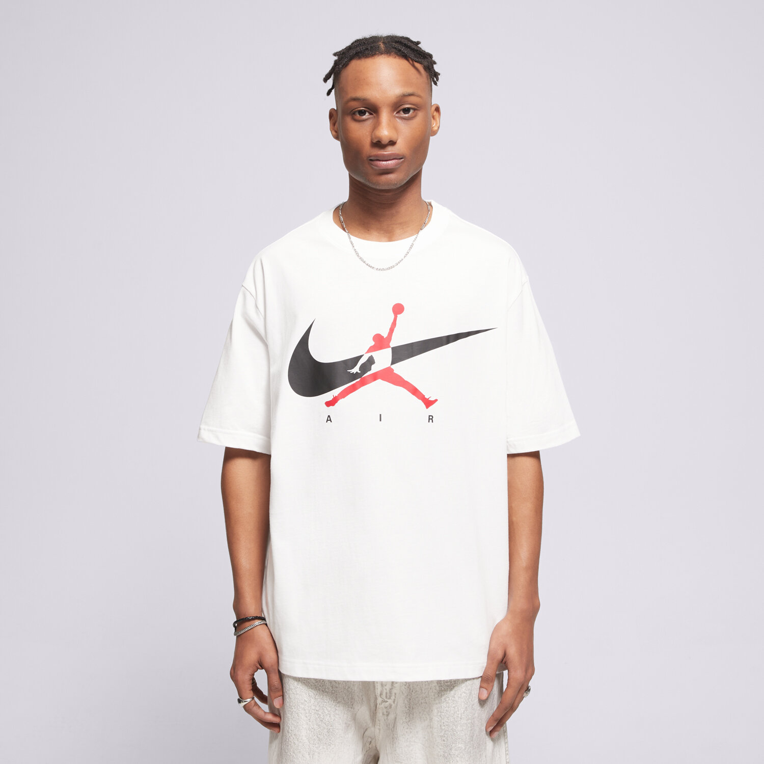 Jordan T-Shirt M J Brk Jm Gfx Ss Crew
