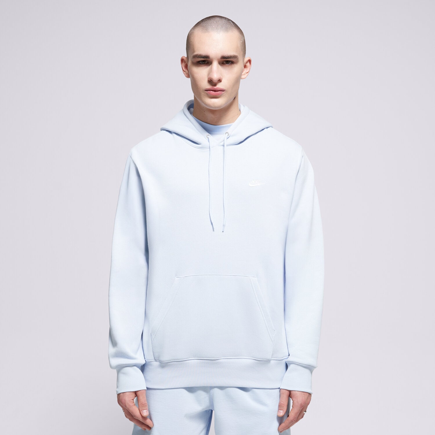 Nike Bluza Z Kapturem M Nk Club Bb Po Hoodie