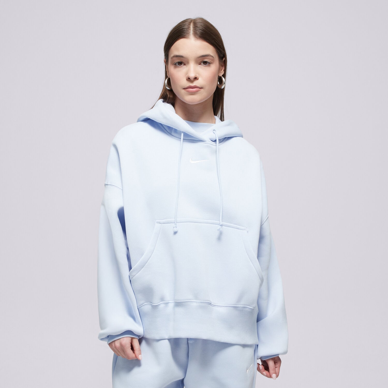Nike Bluza Z Kapturem W Nsw Phnx Flc Oos Po Hoodie