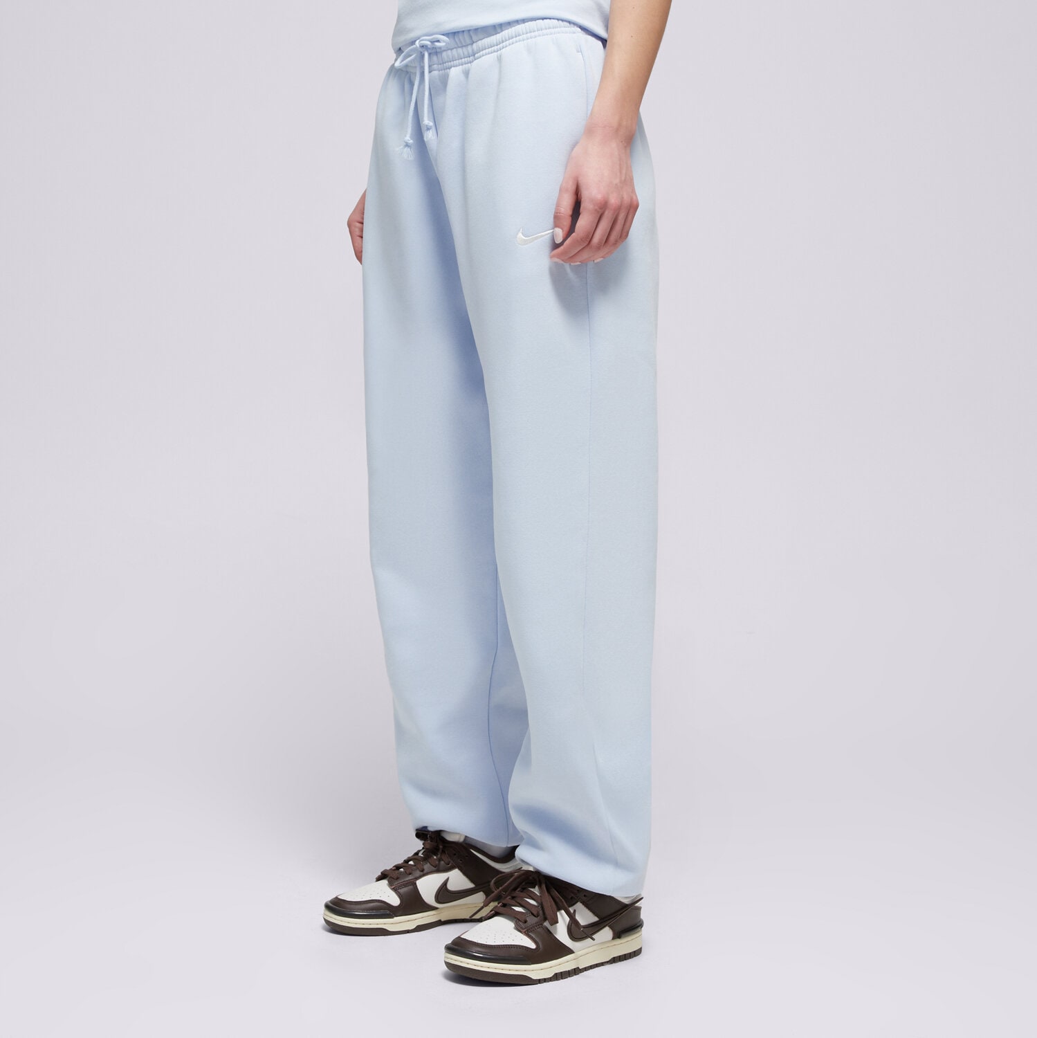 Nike Spodnie W Nsw Phnx Flc Hr Os Pant 2