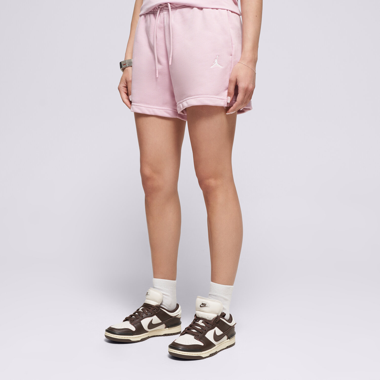 Jordan Szorty W Brooklyn Fleece French Terry