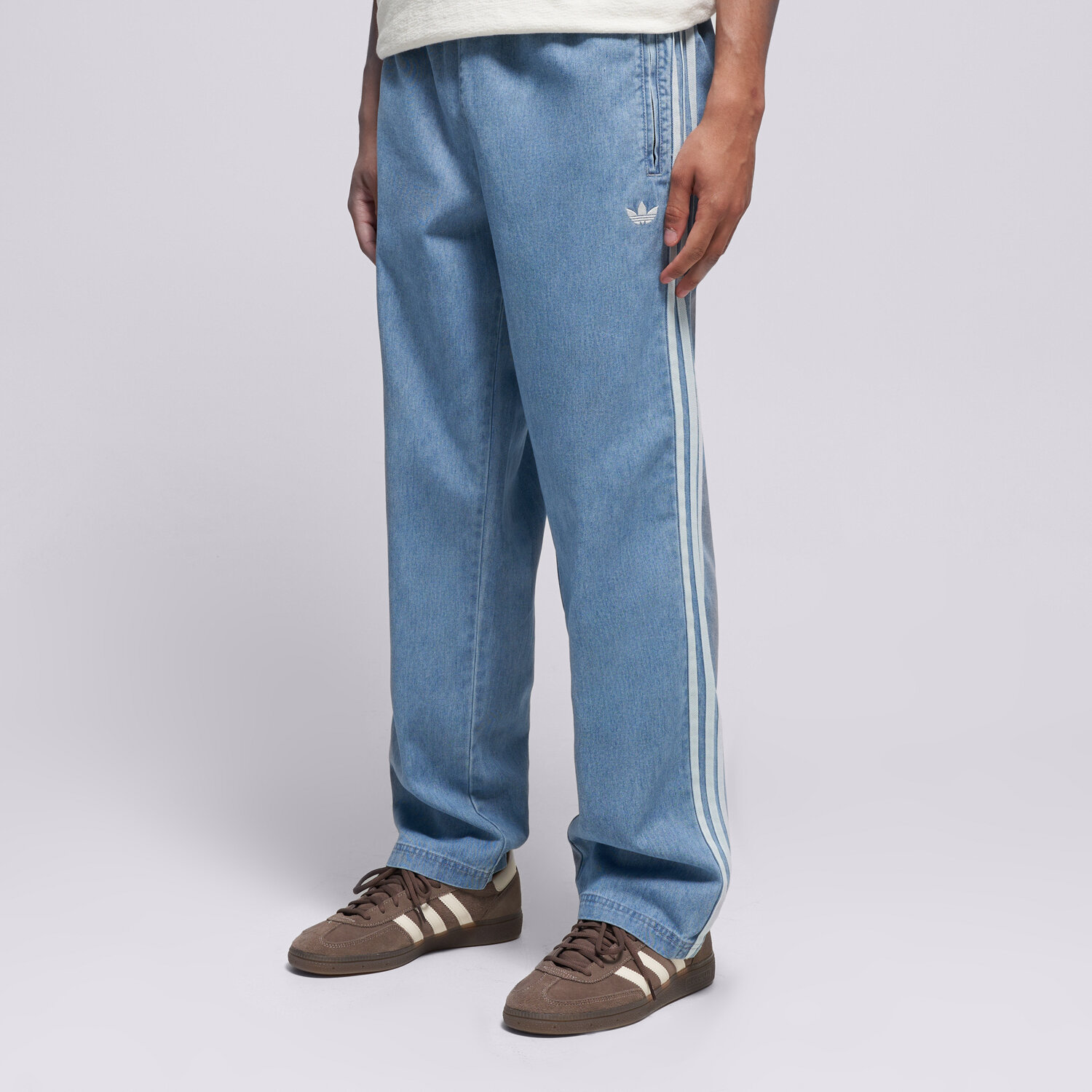 Adidas Spodnie Denim