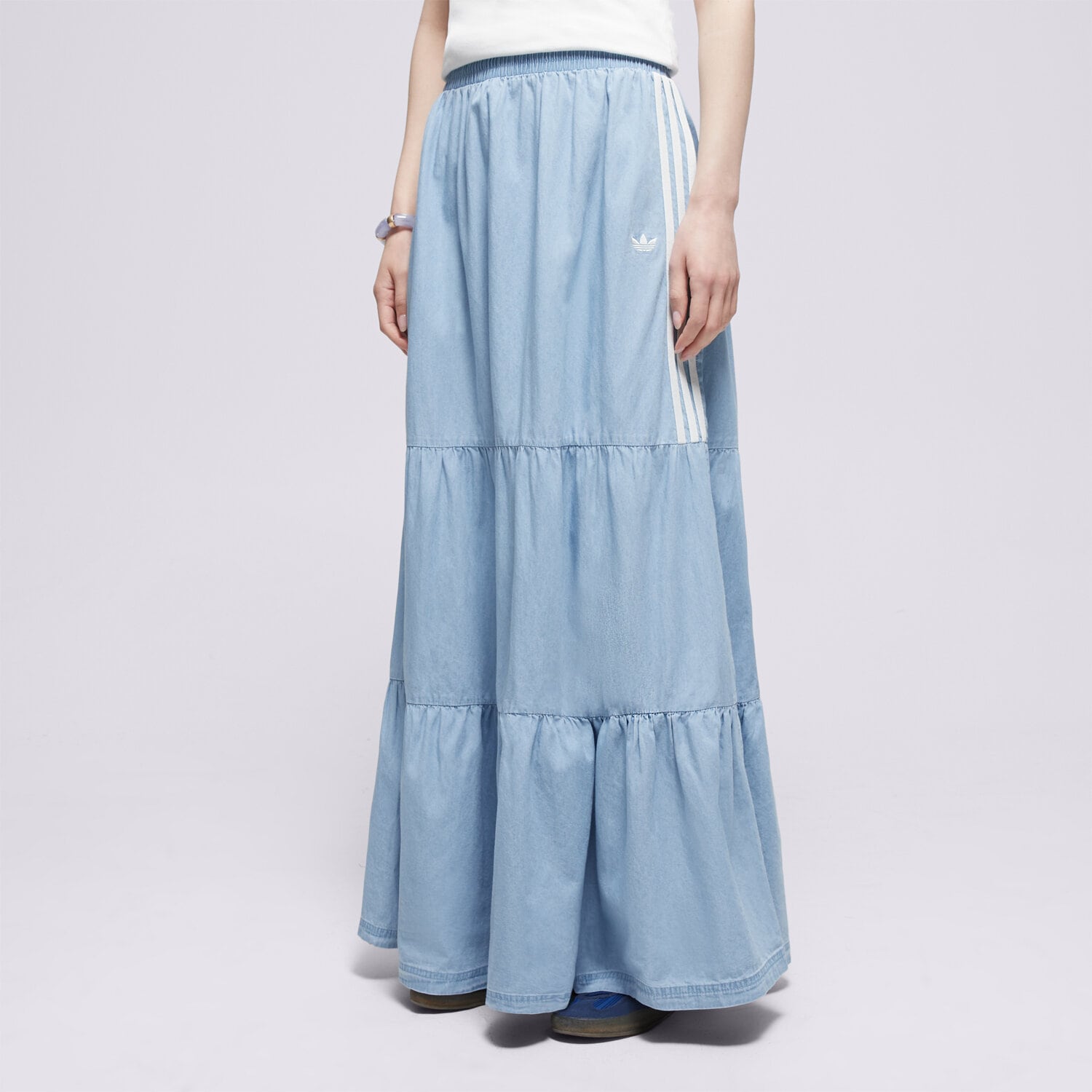 Adidas Spódniczka Denim Skirt