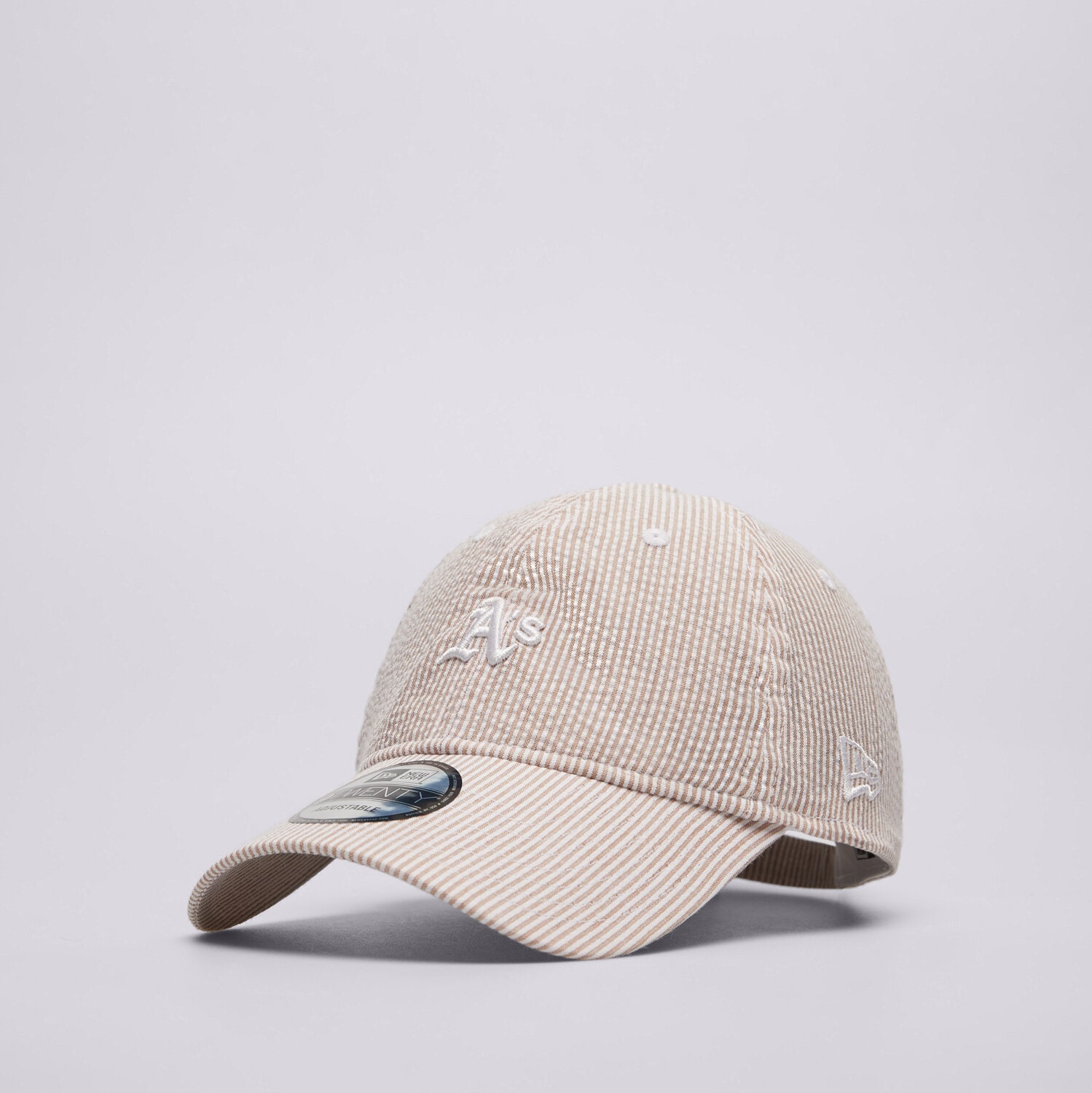 New Era Czapka Seersucker 920 Athletics Oakland Athletics
