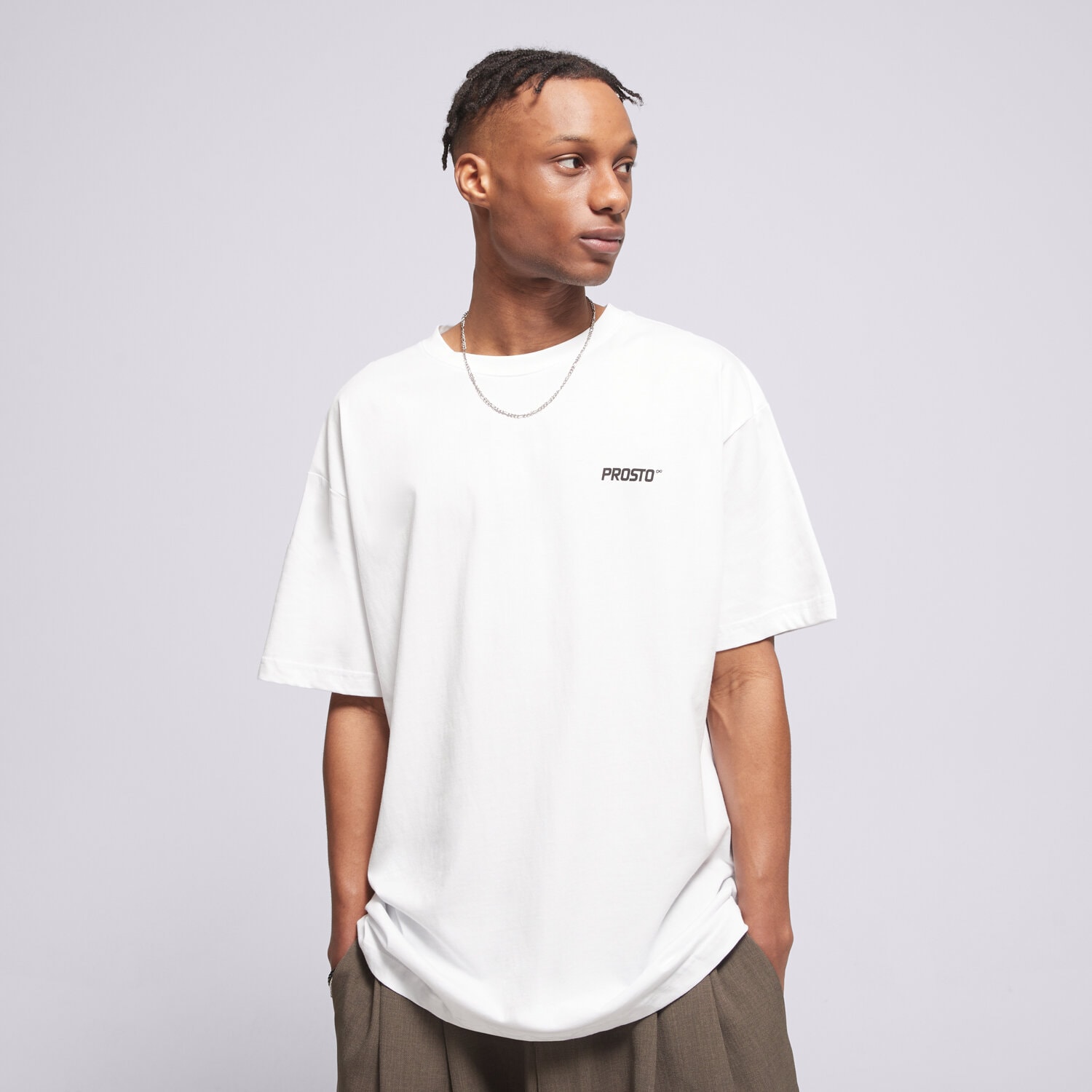 Prosto T-Shirt Graphic Wear The Street