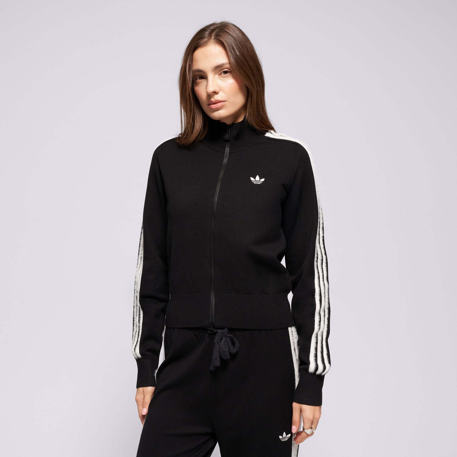 Adidas Bluza Rozpinana Knit Fb Tt