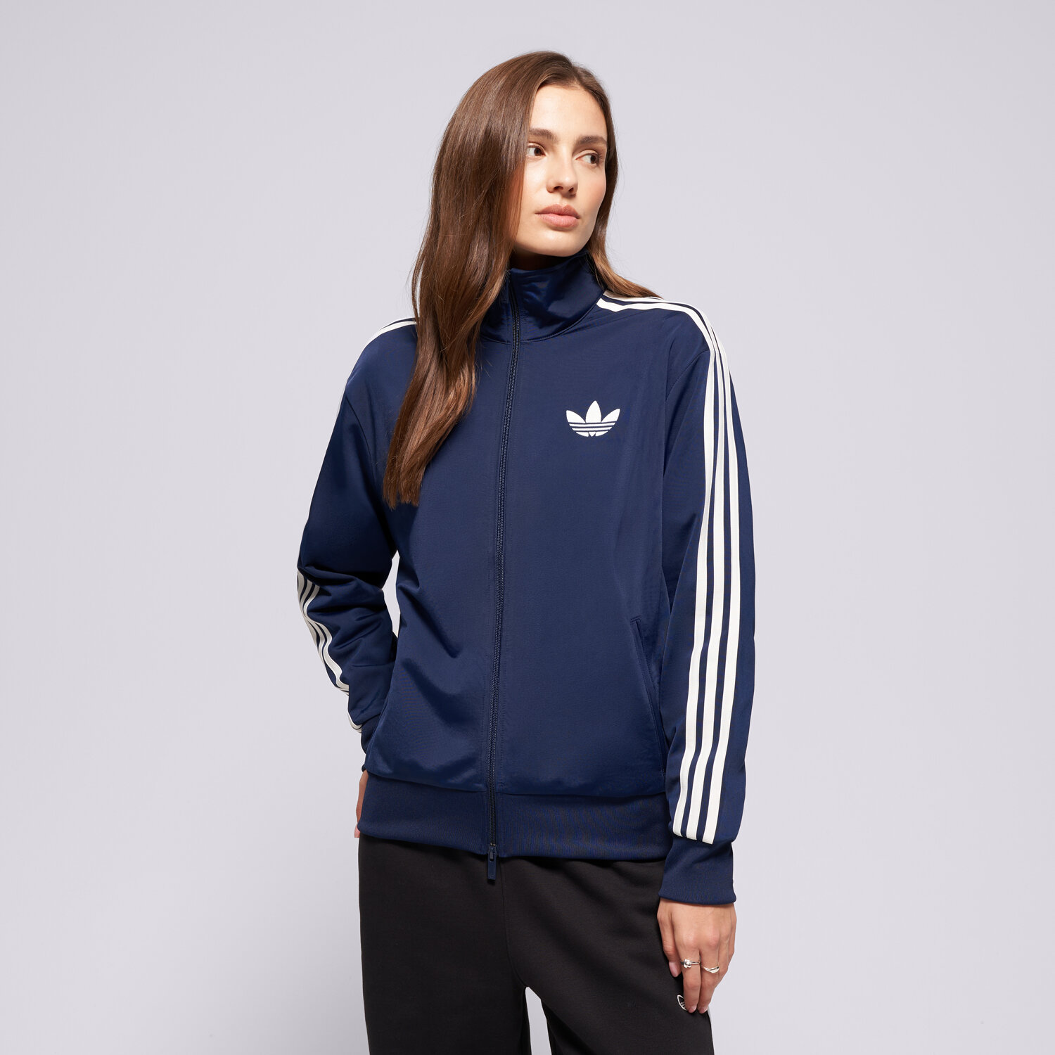 Adidas Bluza Rozpinana Fb Tt Loose