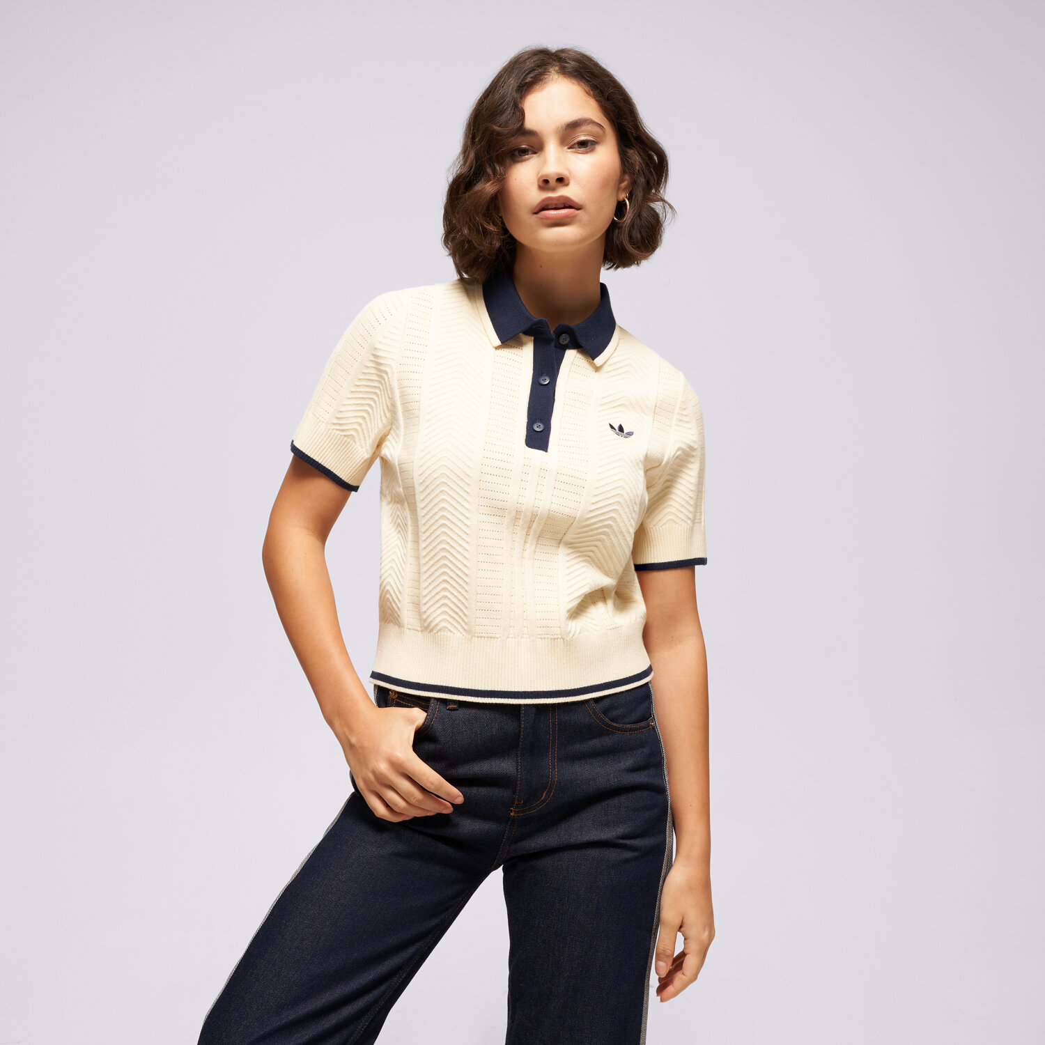 Adidas Polo Polo Sh Sleeves
