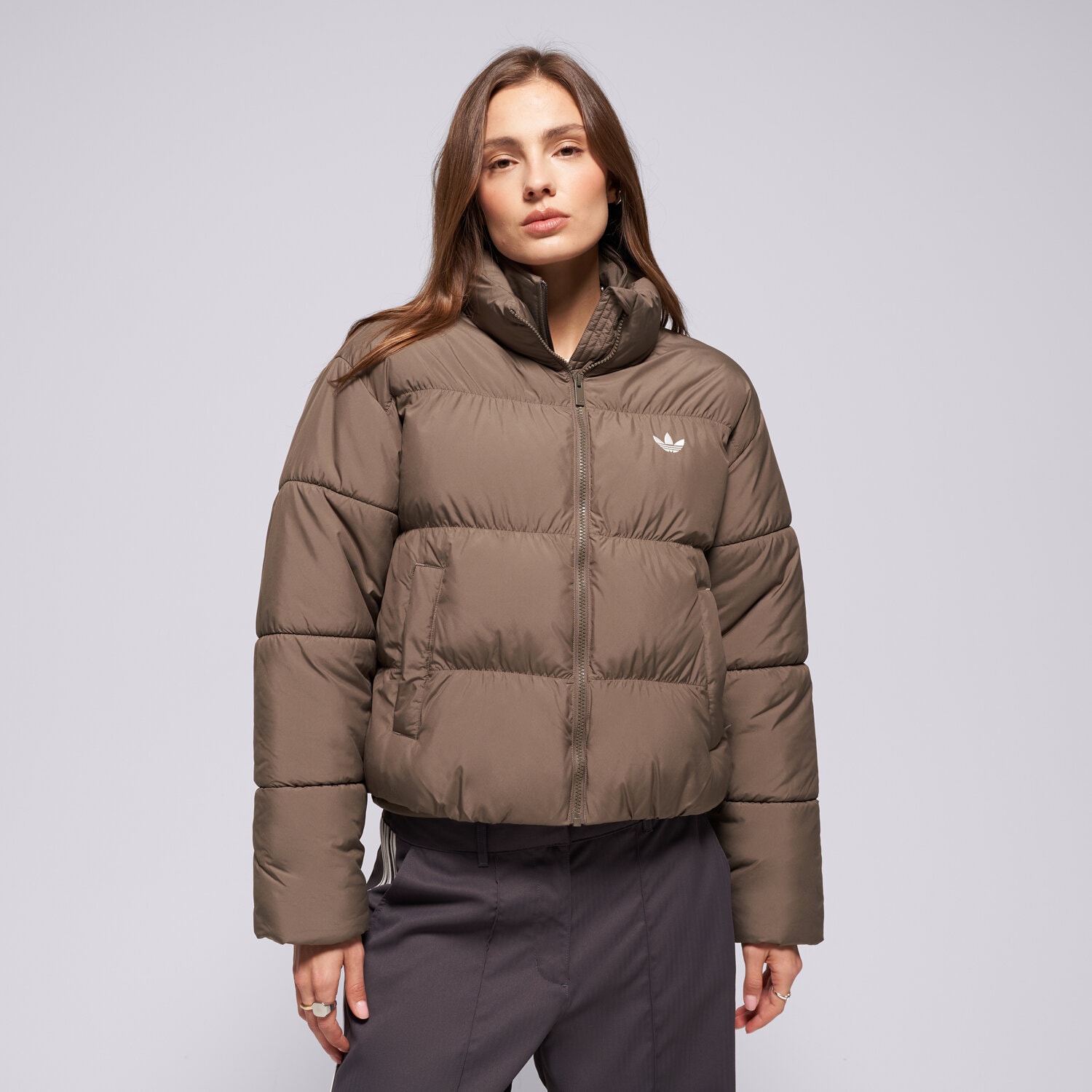 Adidas Kurtka Puchowa Short Jkt