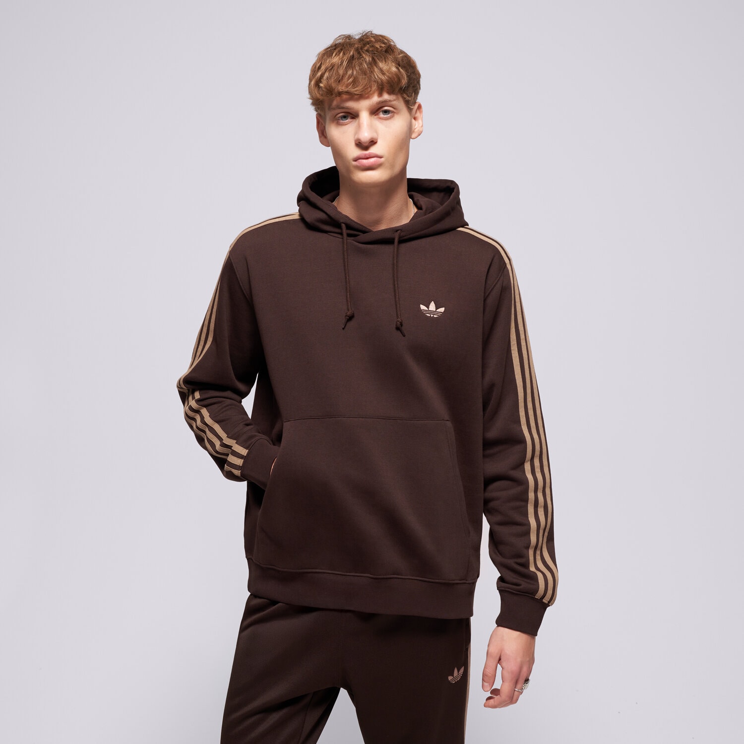 Adidas Bluza Z Kapturem 3S Hd