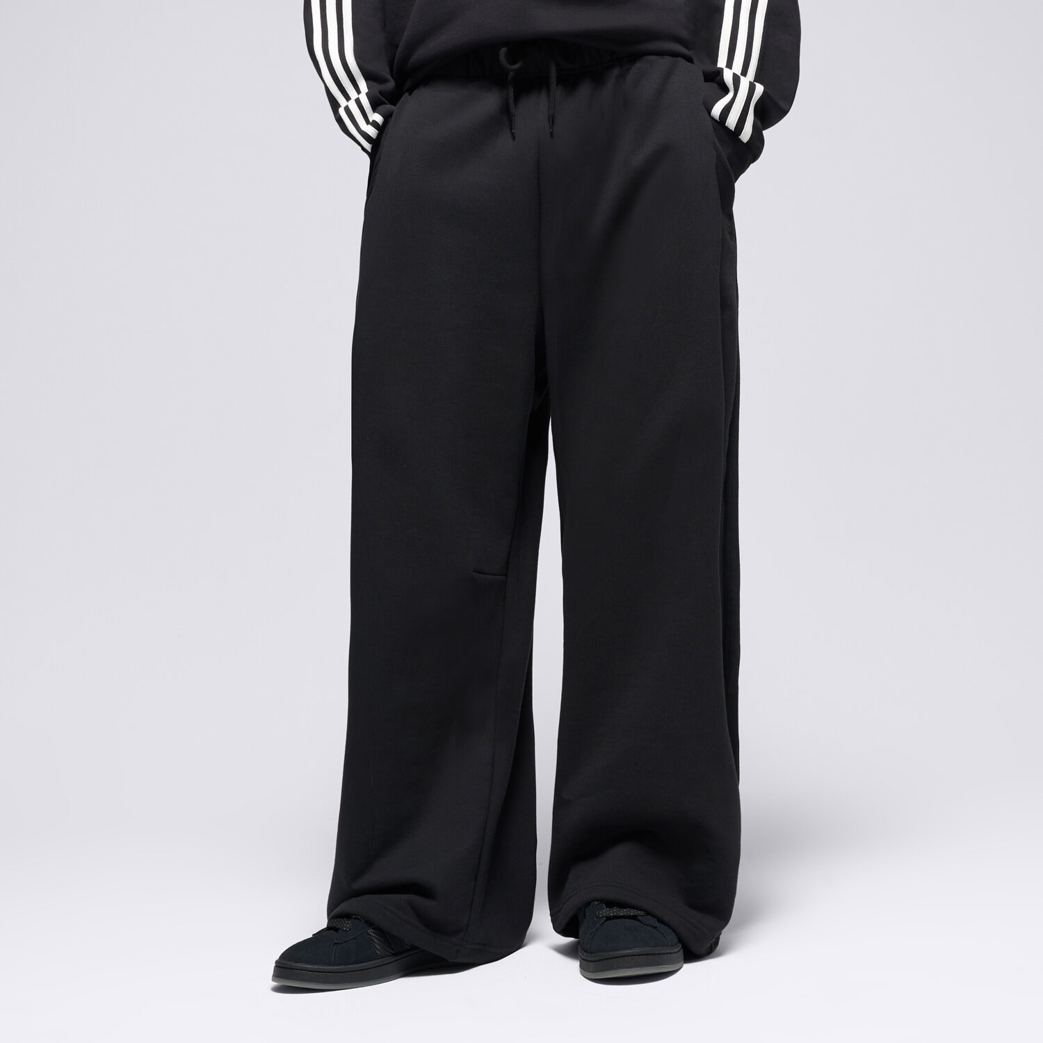 Adidas Spodnie P Ess Wide Pt
