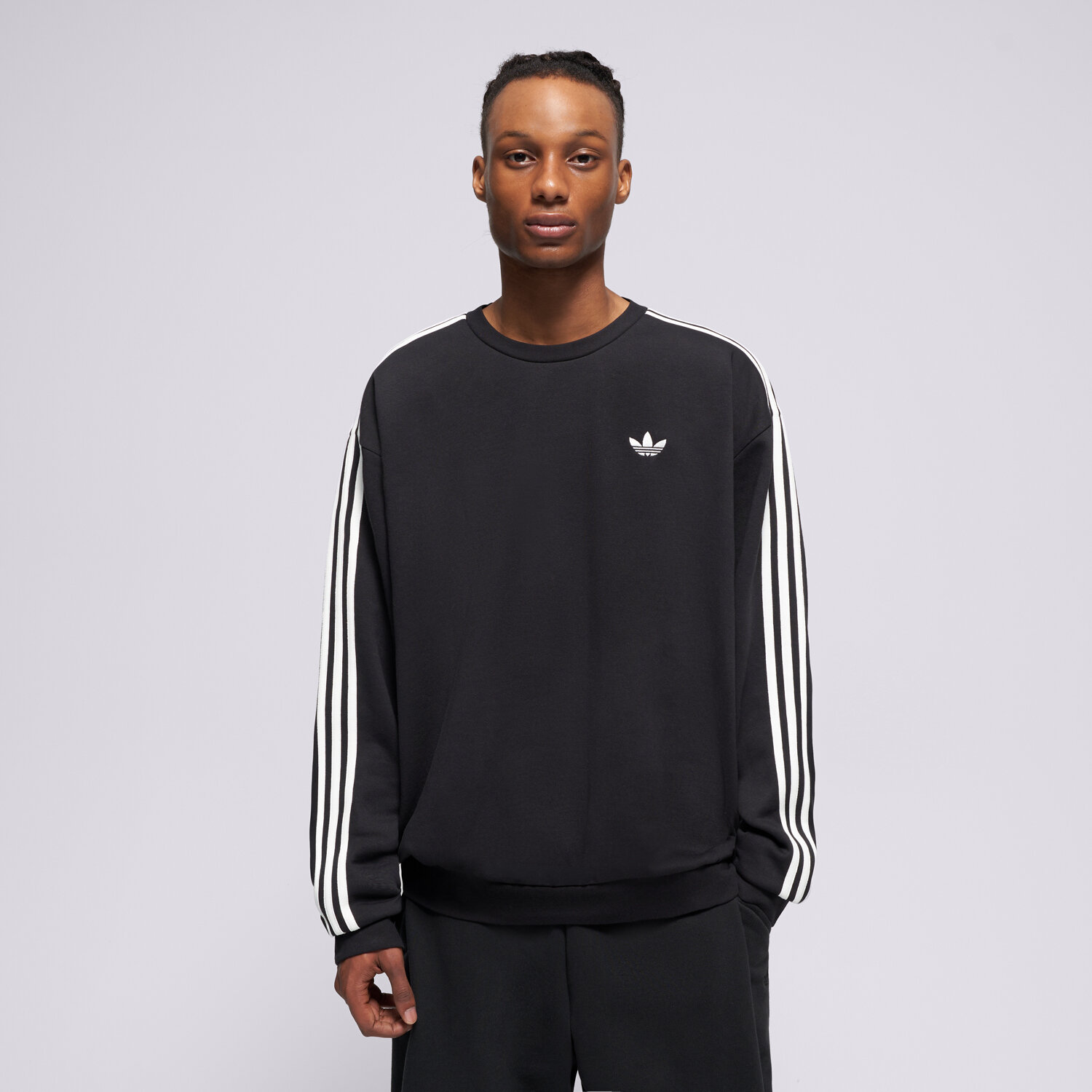 Adidas Bluza 3S Crew