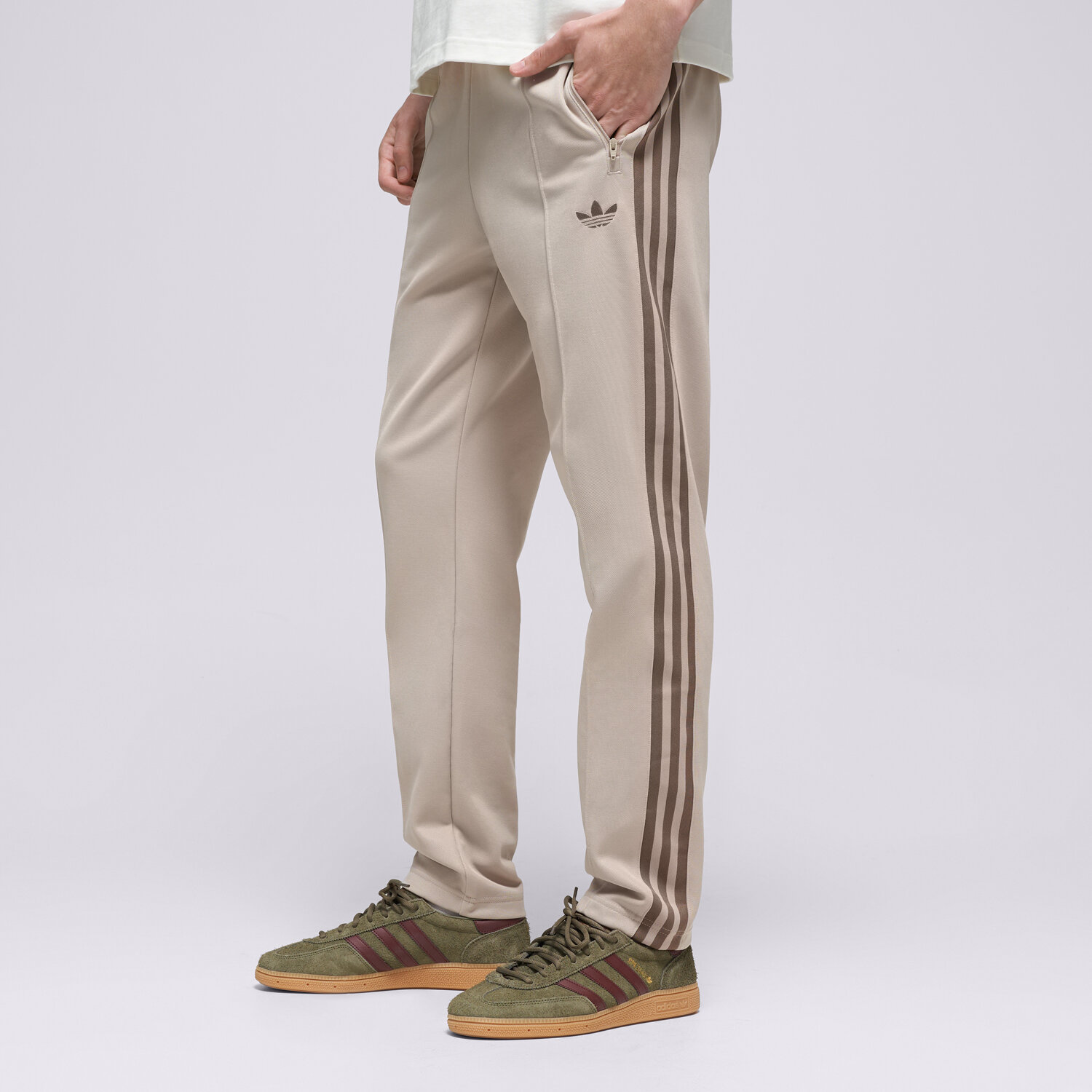 Adidas Spodnie Beckenbauer Tp