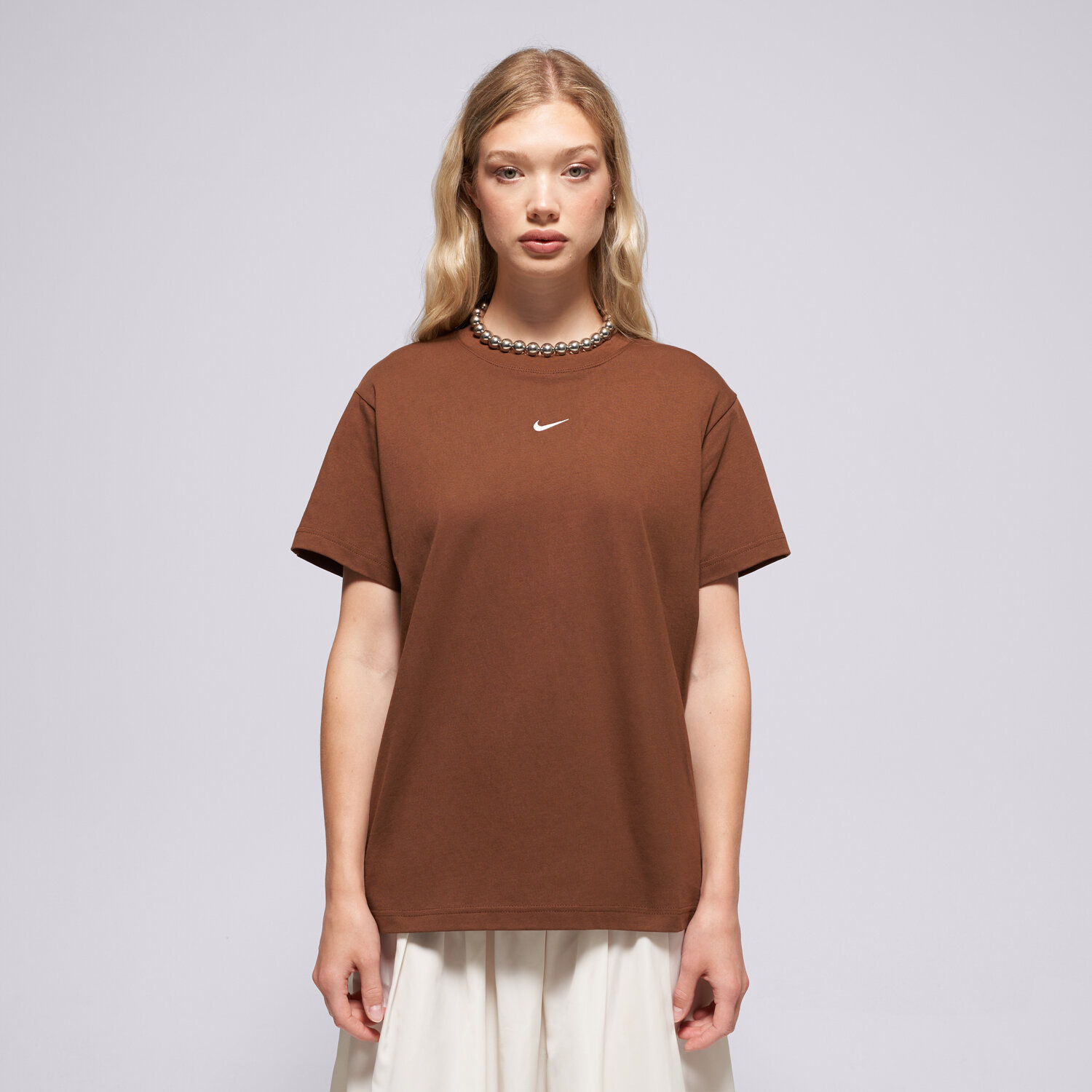 Nike T-Shirt W Nsw Classic Ss Tee