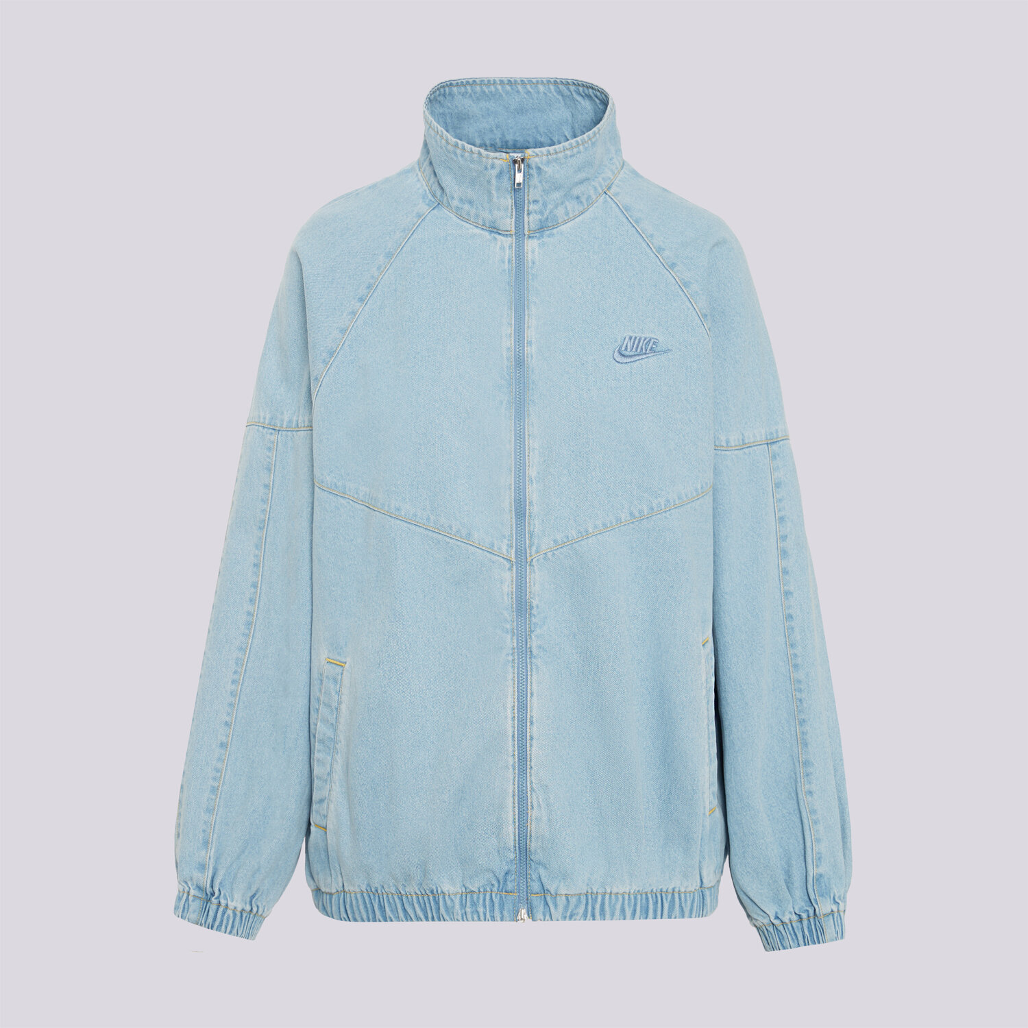 Nike Kurtka W Nk Wr Denim Jkt