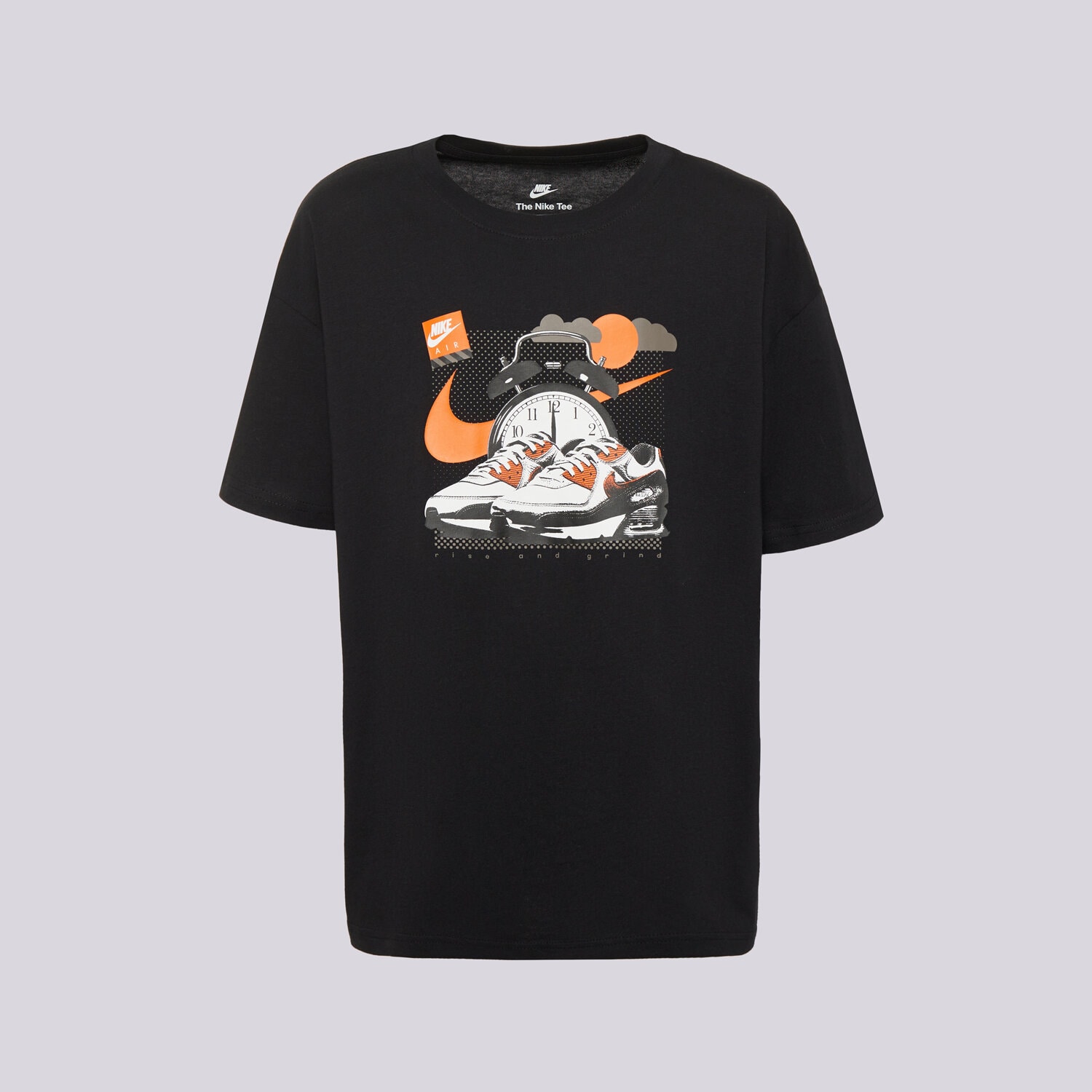 Nike T-Shirt K Nsw Tee Photo Rise Boy
