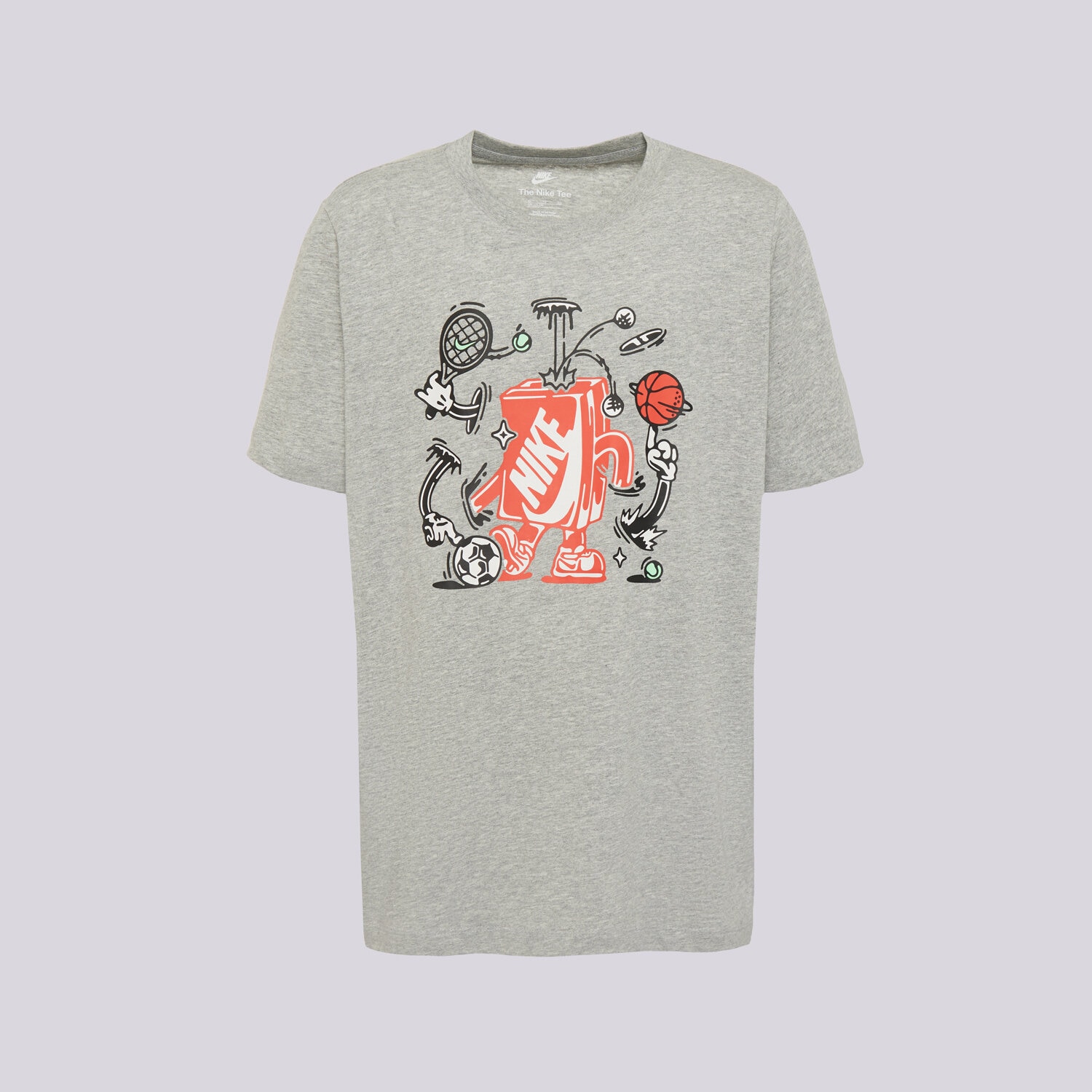 Nike T-Shirt K Nsw Tee Boxy Mlt Spt Boy