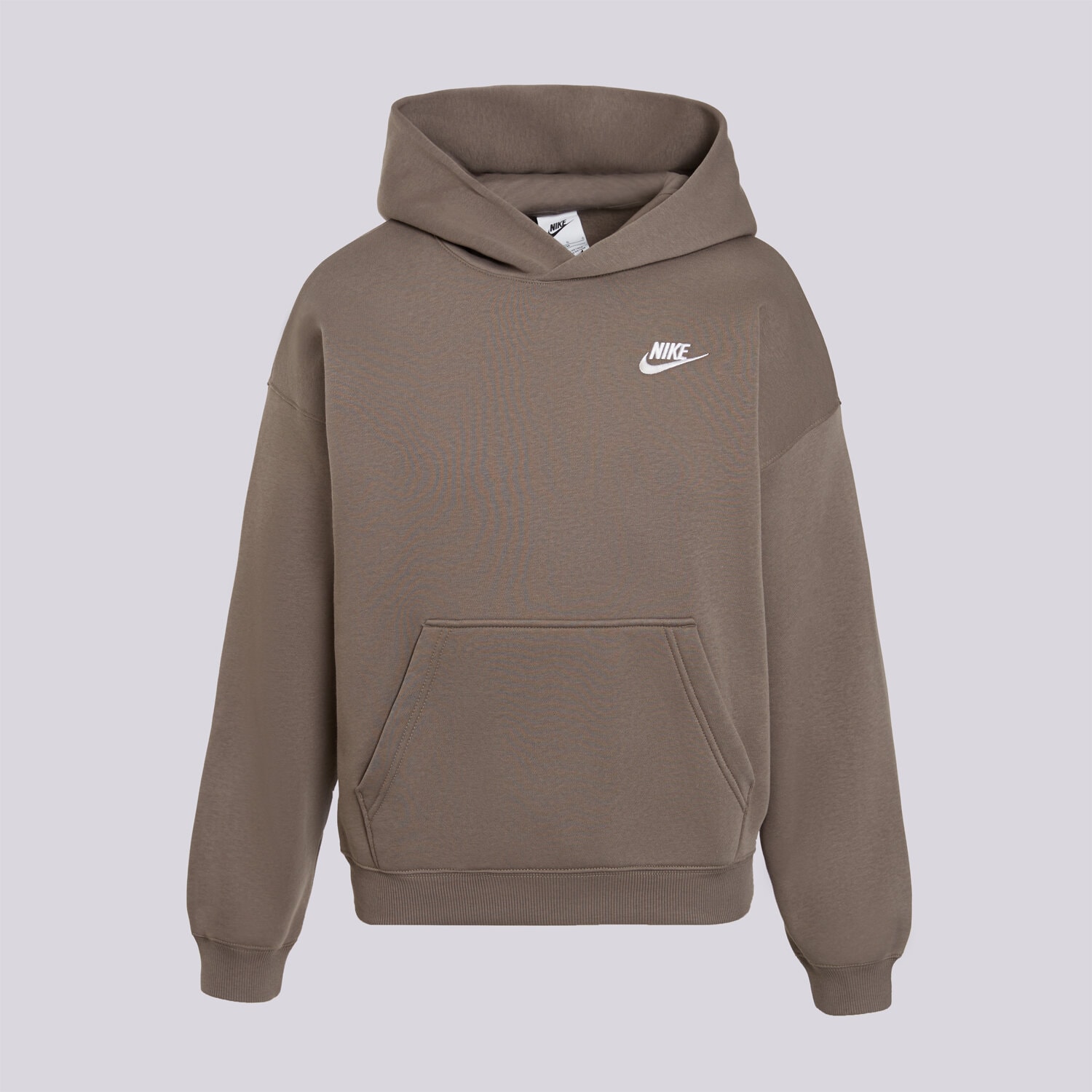 Nike Bluza Z Kapturem K Nsw Clb Flc Os Hdy