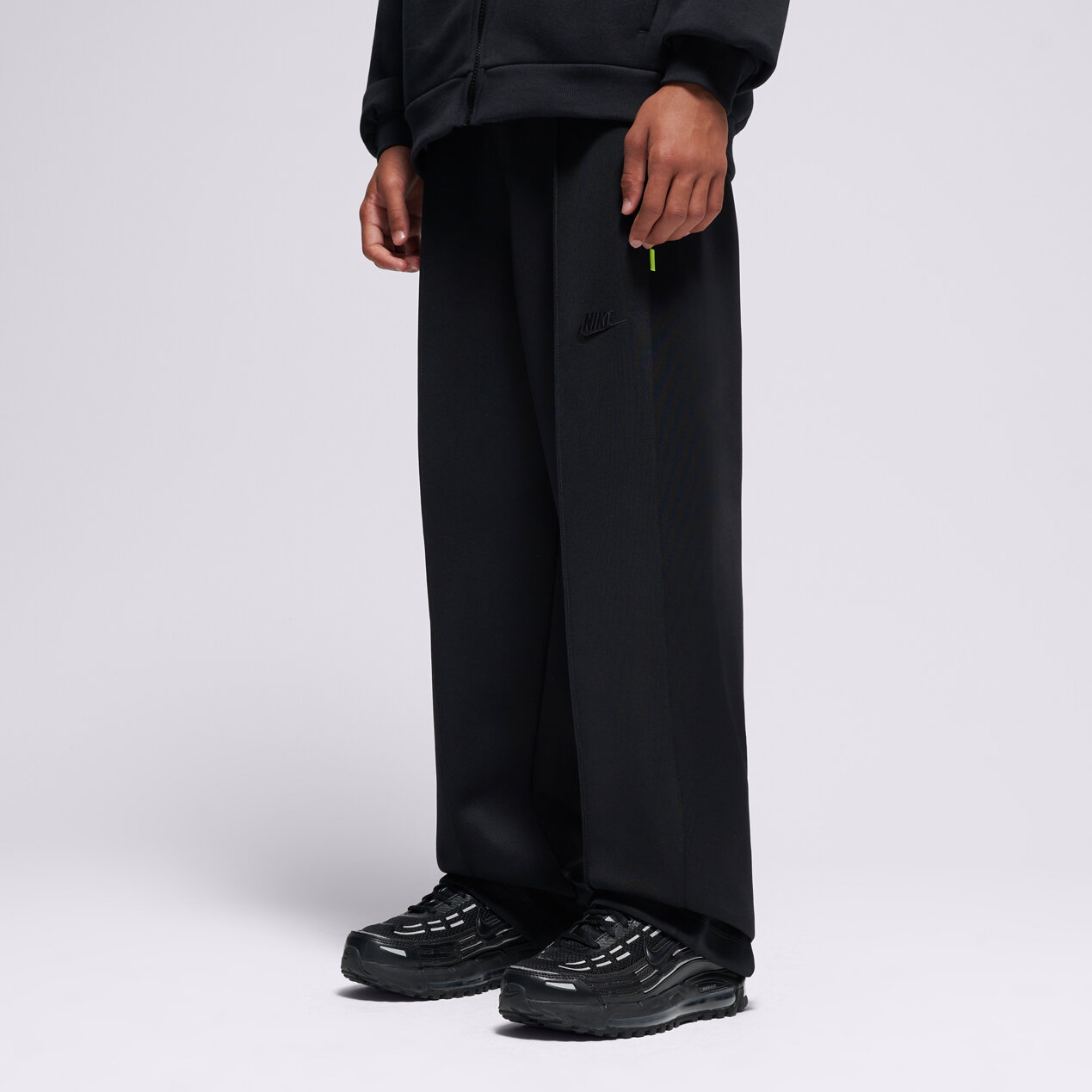 Nike Spodnie B Nsw Cln Polyknit Pant