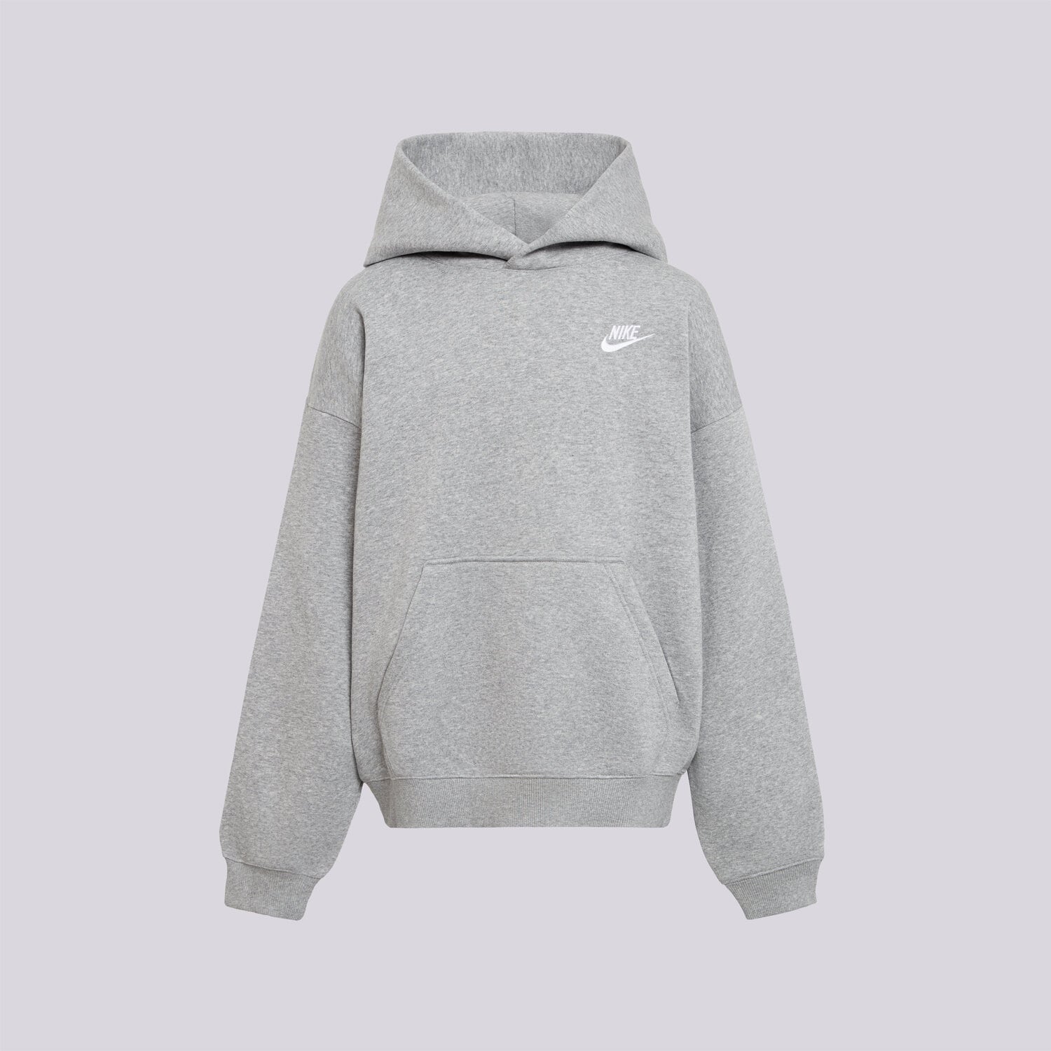 Nike Bluza Z Kapturem K Nsw Clb Flc Os Hdy