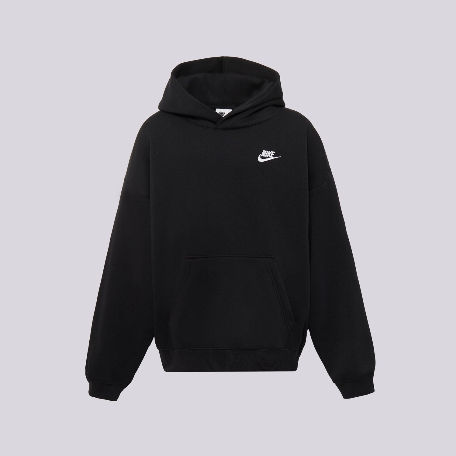 Nike Bluza Z Kapturem K Nsw Clb Flc Os Hdy