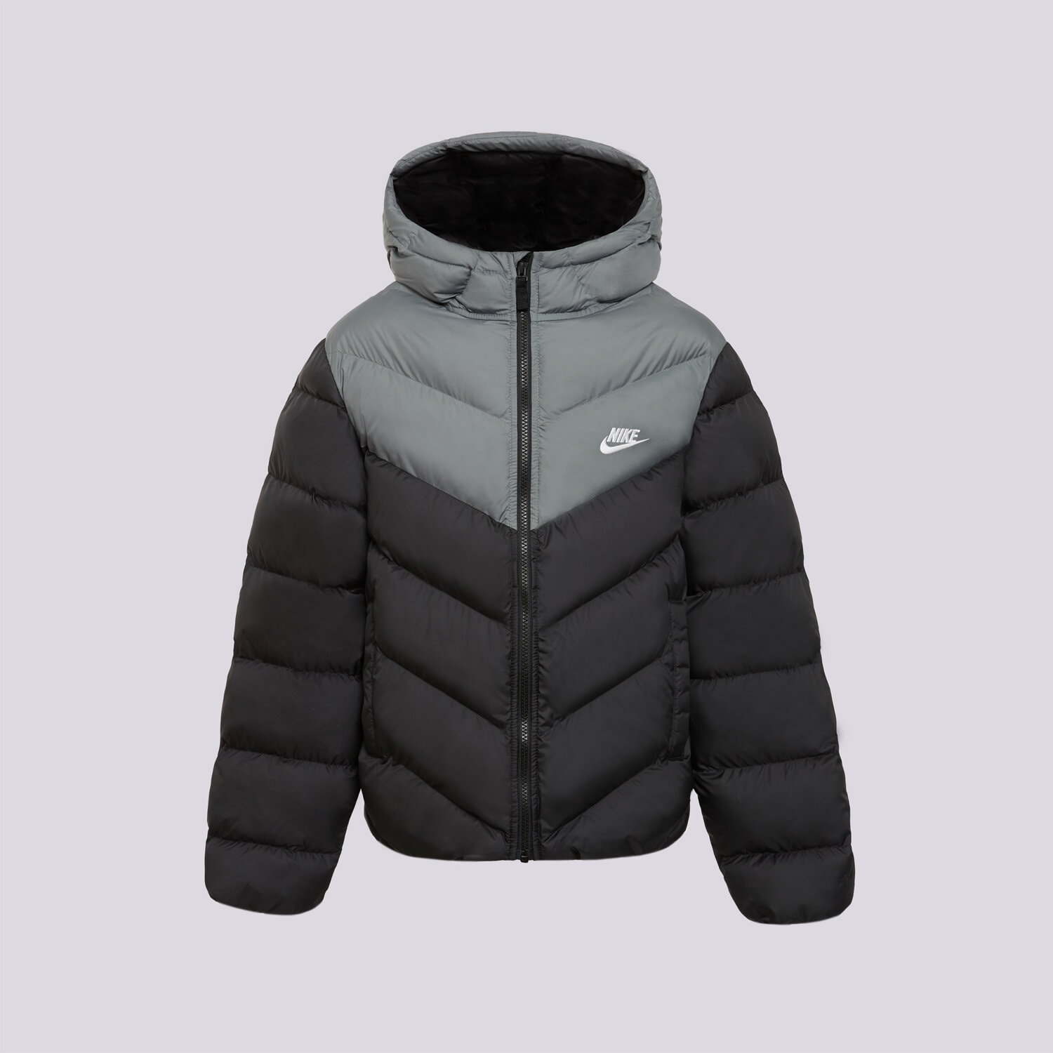 Nike Kurtka Puchowa K Nsw Tf Adp Puffer Colorblock