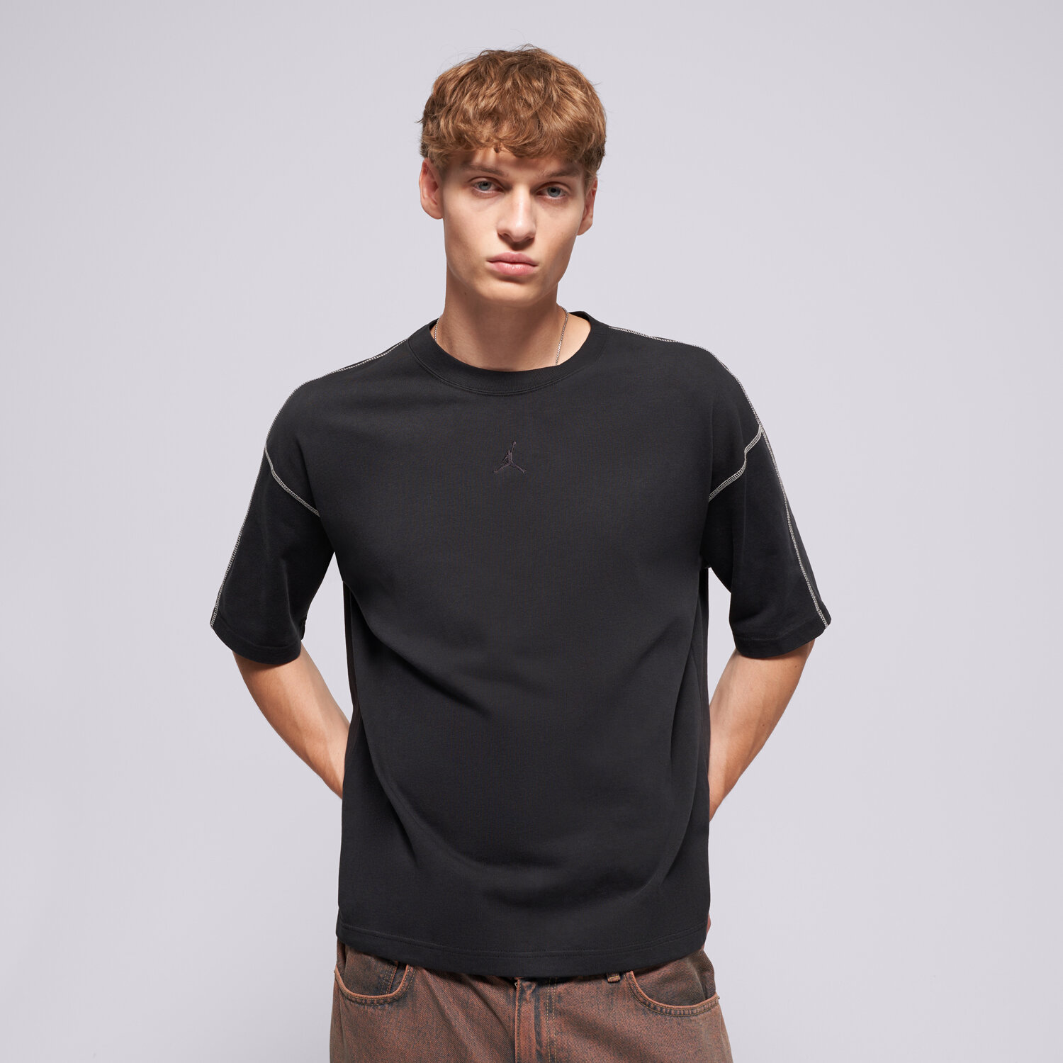 Jordan T-Shirt M J Flt Hvywt Ss Top