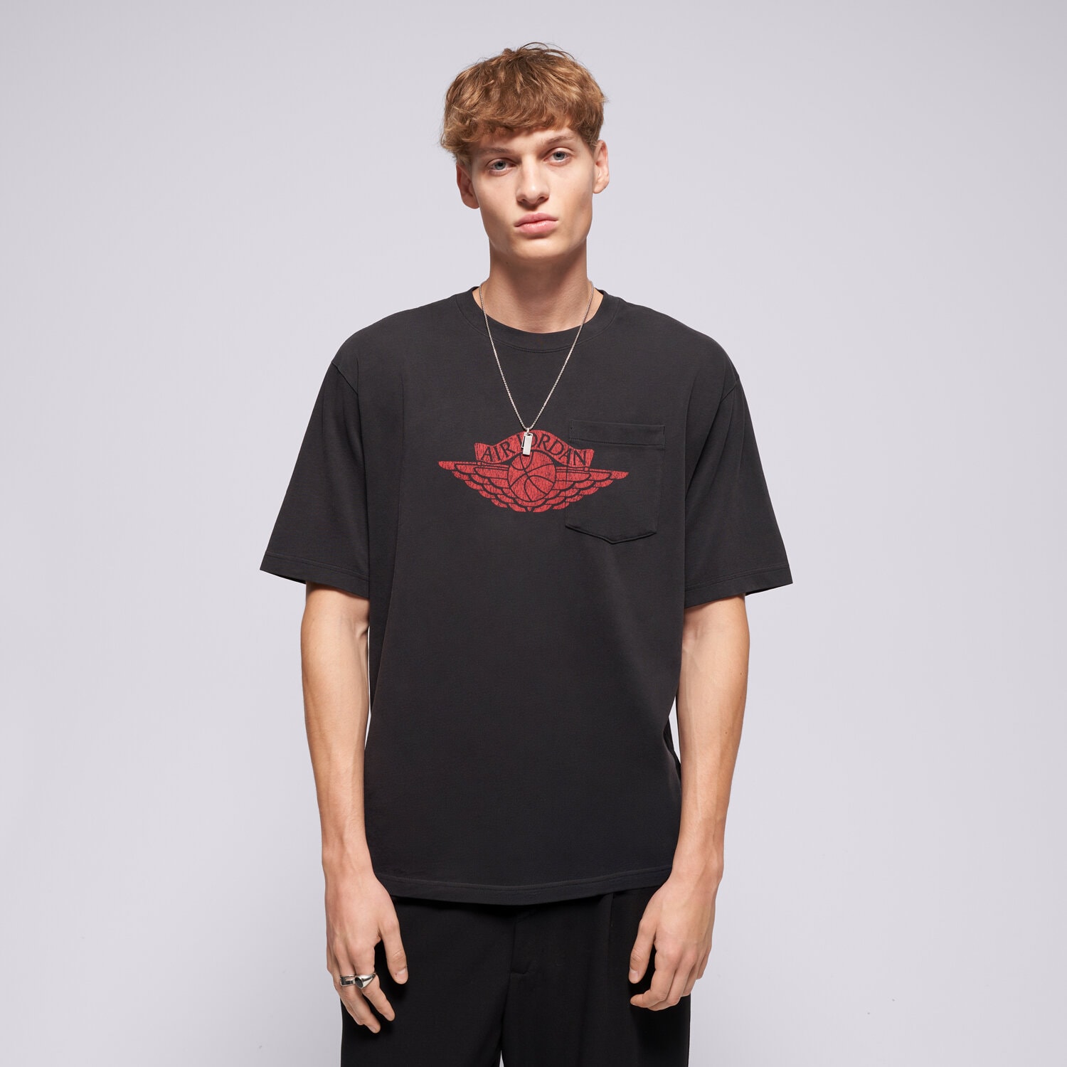 Jordan T-Shirt M J Flt Es 85 W Pkt Ss Crw