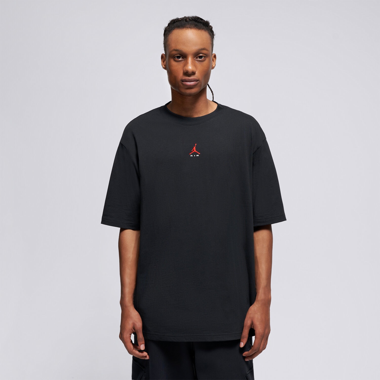 Jordan T-Shirt M J Brk Lsr Wm Gfx Ss Crw