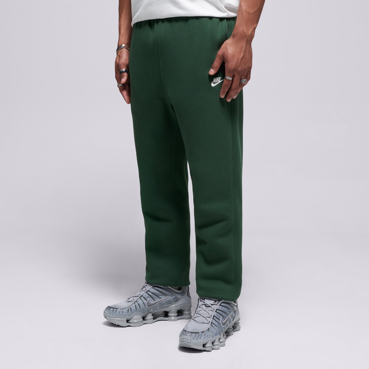 Nike Spodnie M Nk Club Bb Jogger