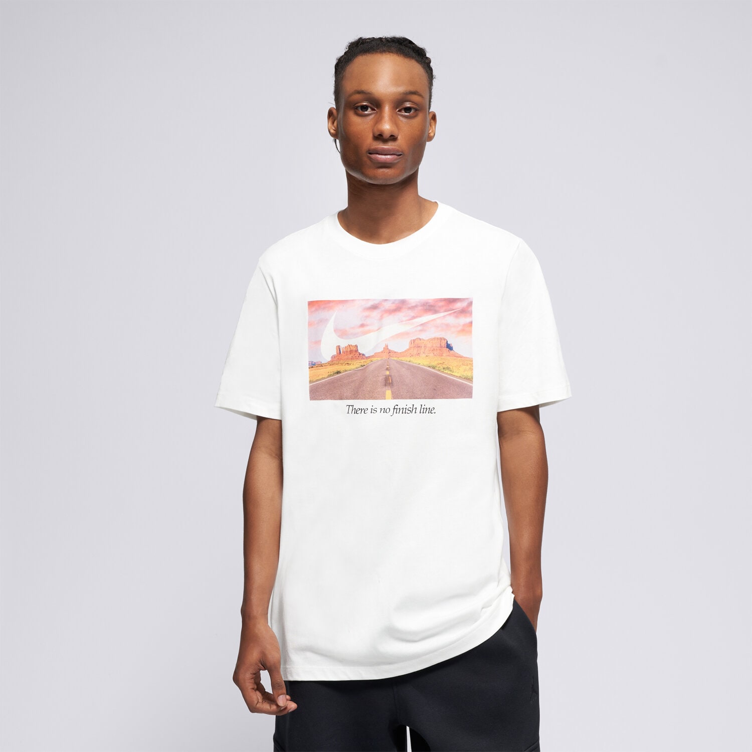 Nike T-Shirt M Nsw Club Tee Photo