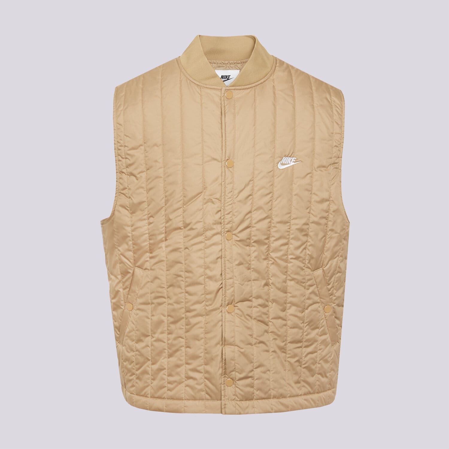 Nike Bezrękawnik M Nk Club Quilted Vest