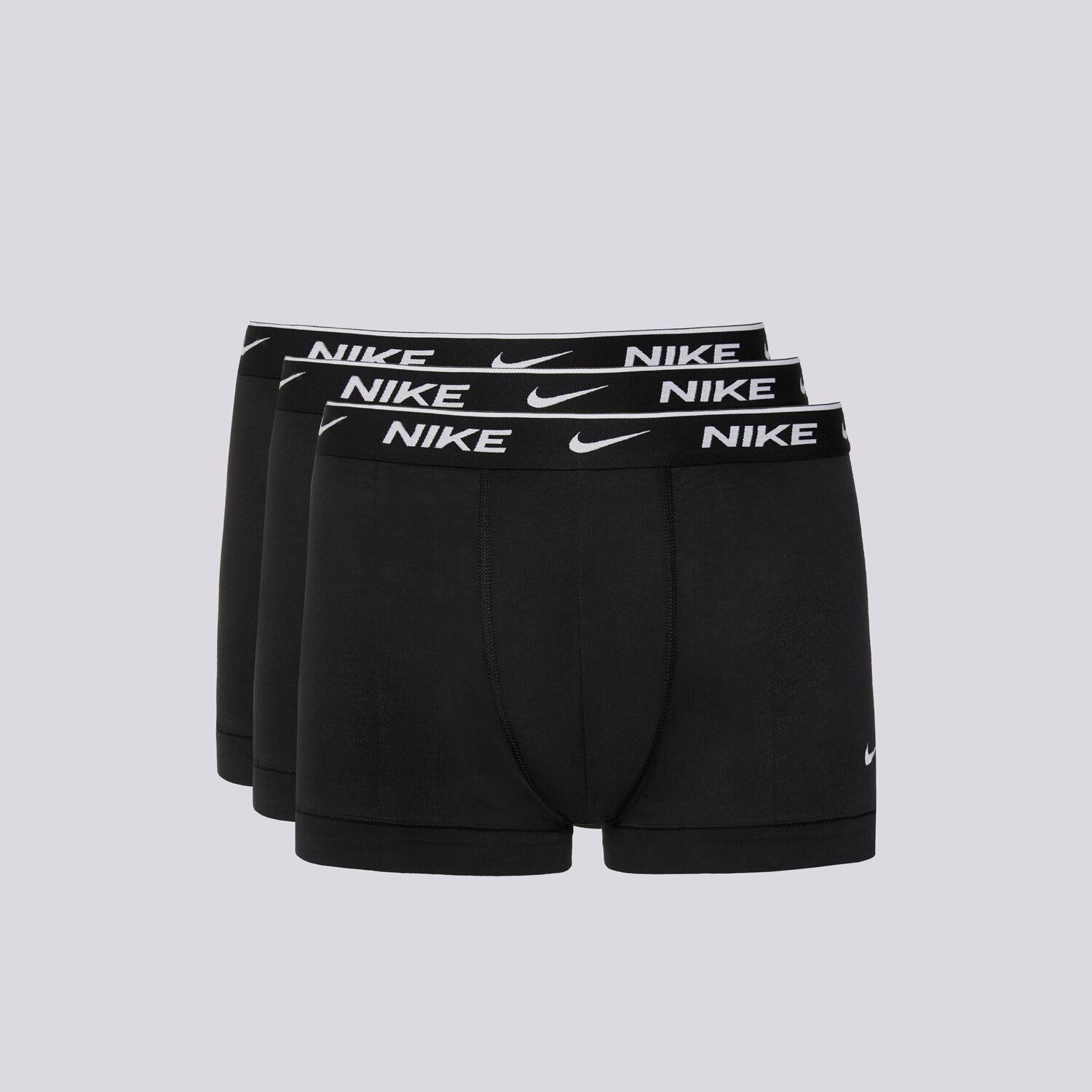 Nike Bokserki Essential Cotton Stretch Trunk 3
