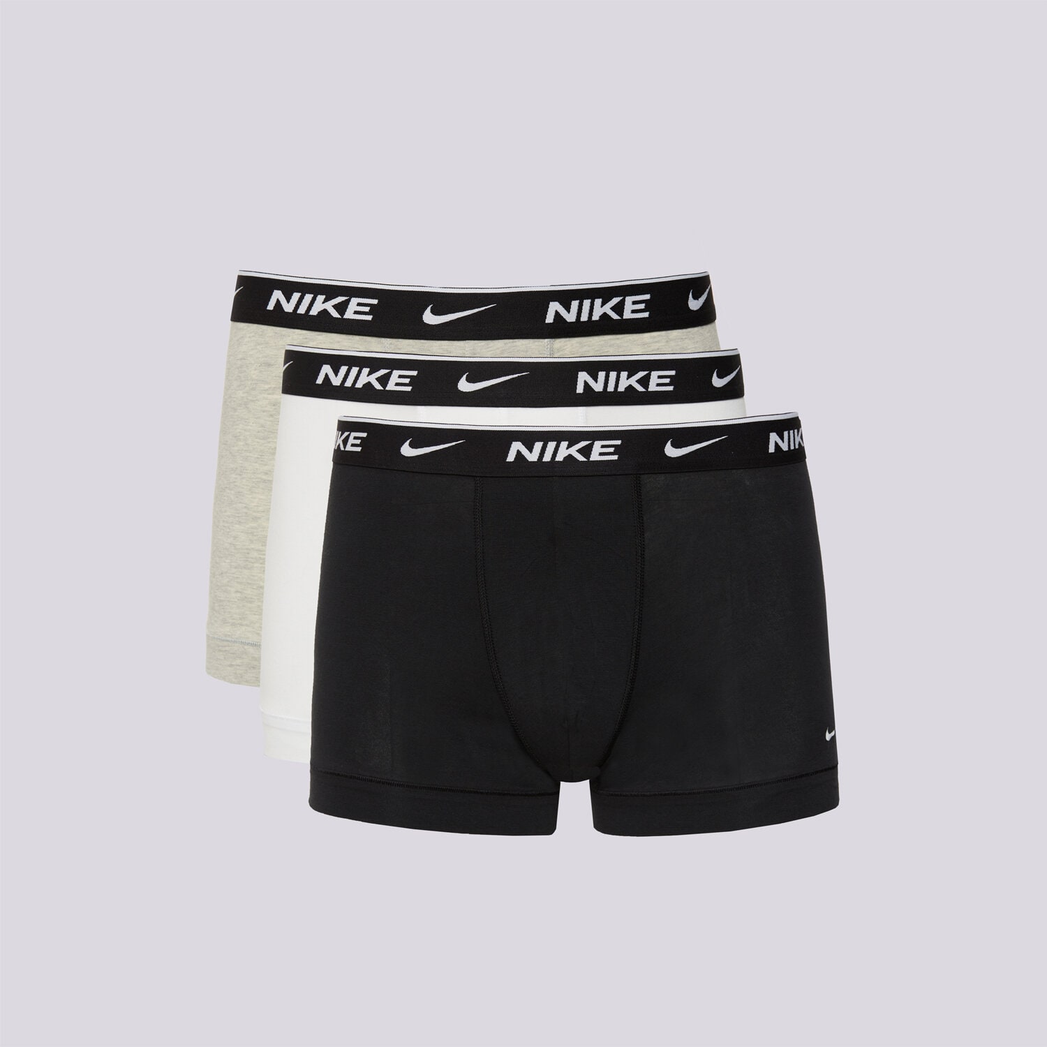 Nike Bokserki Essential Cotton Stretch Trunk 3