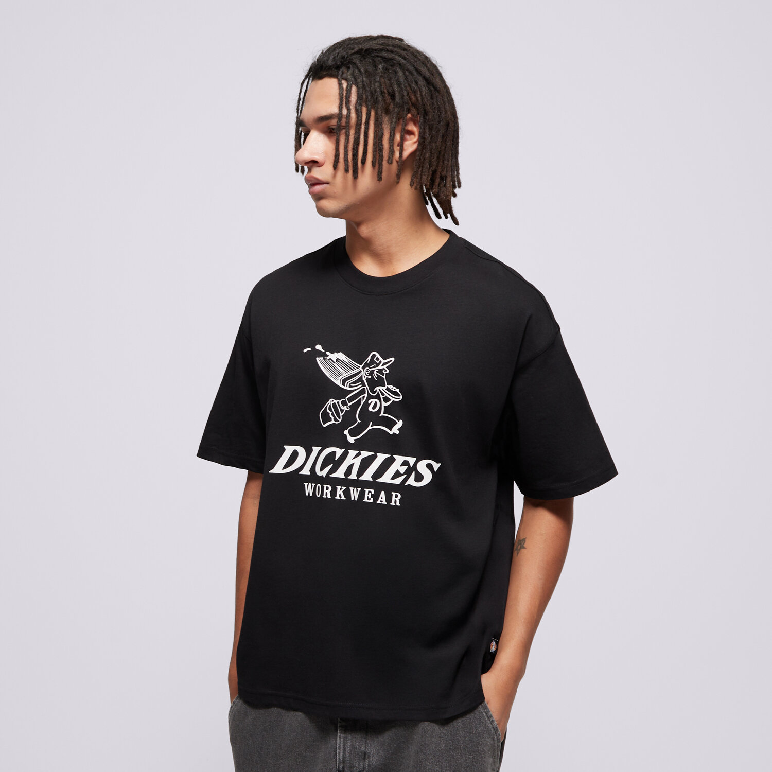 Dickies T-Shirt Pine Ss Tee