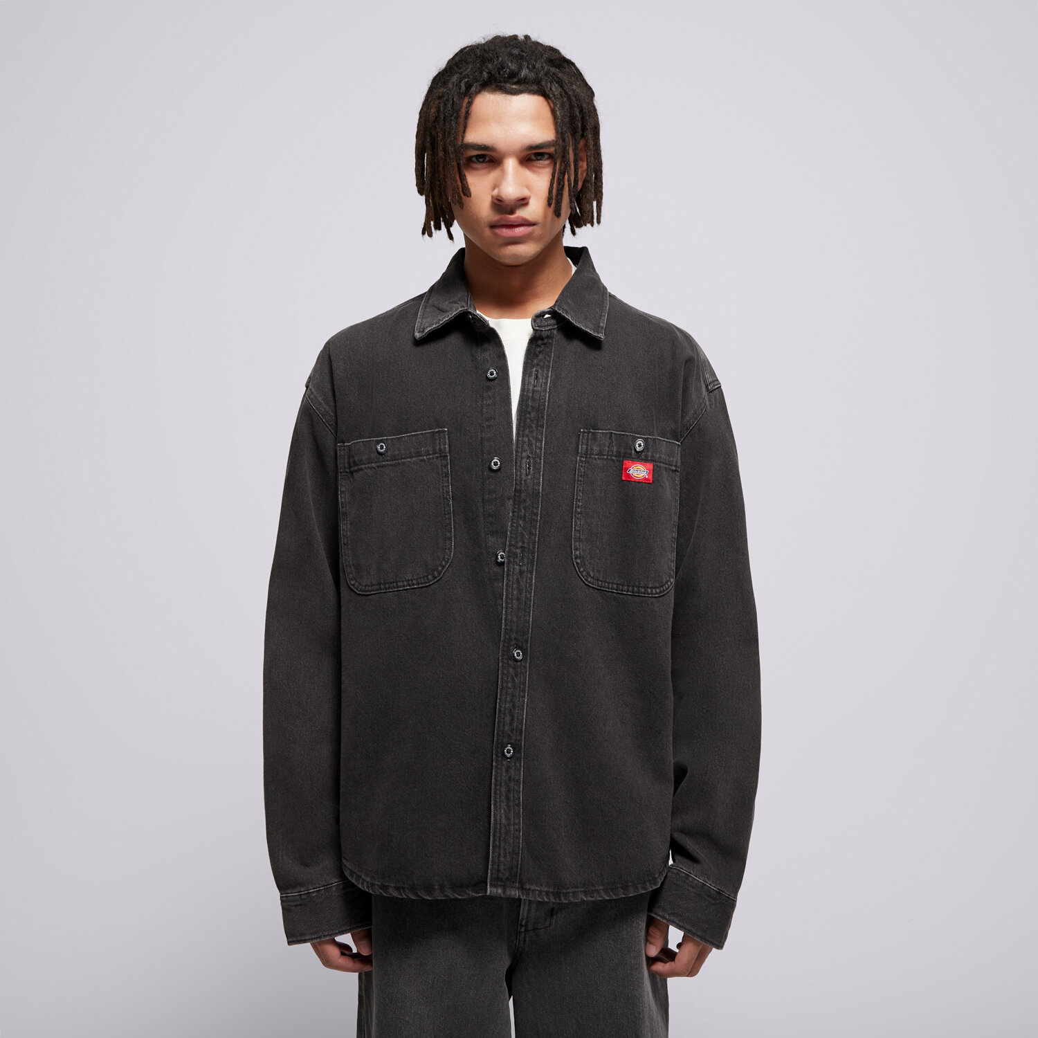 Dickies Koszula Mechanic Denim Shirt