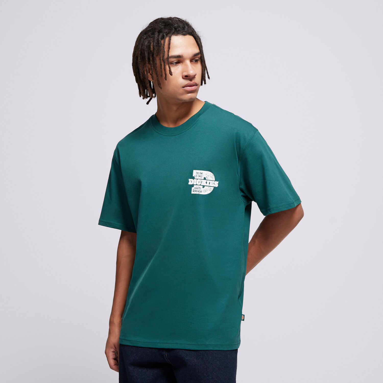 Dickies T-Shirt Minden Ss Tee