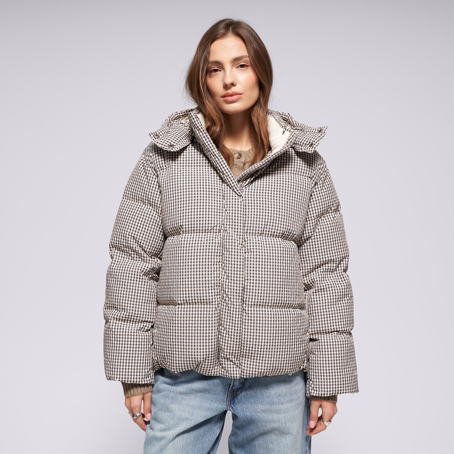 Levi's Kurtka Puchowa Tate Bubble Puffer