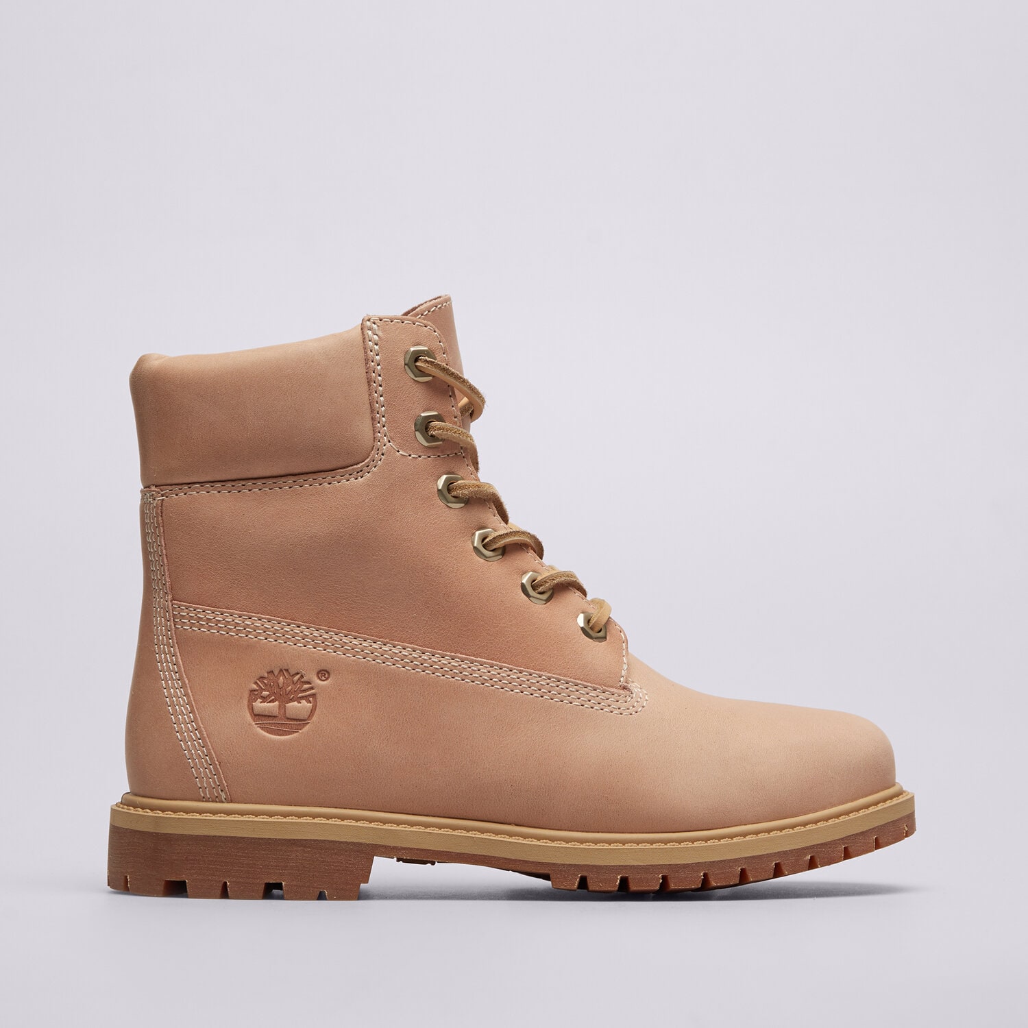 Timberland Premium 6 Inch Lace Boot