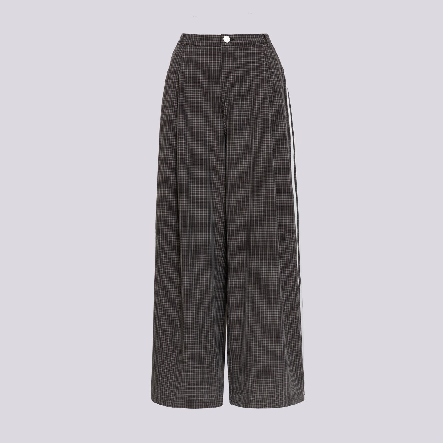 Adidas Spodnie Checks Trouser