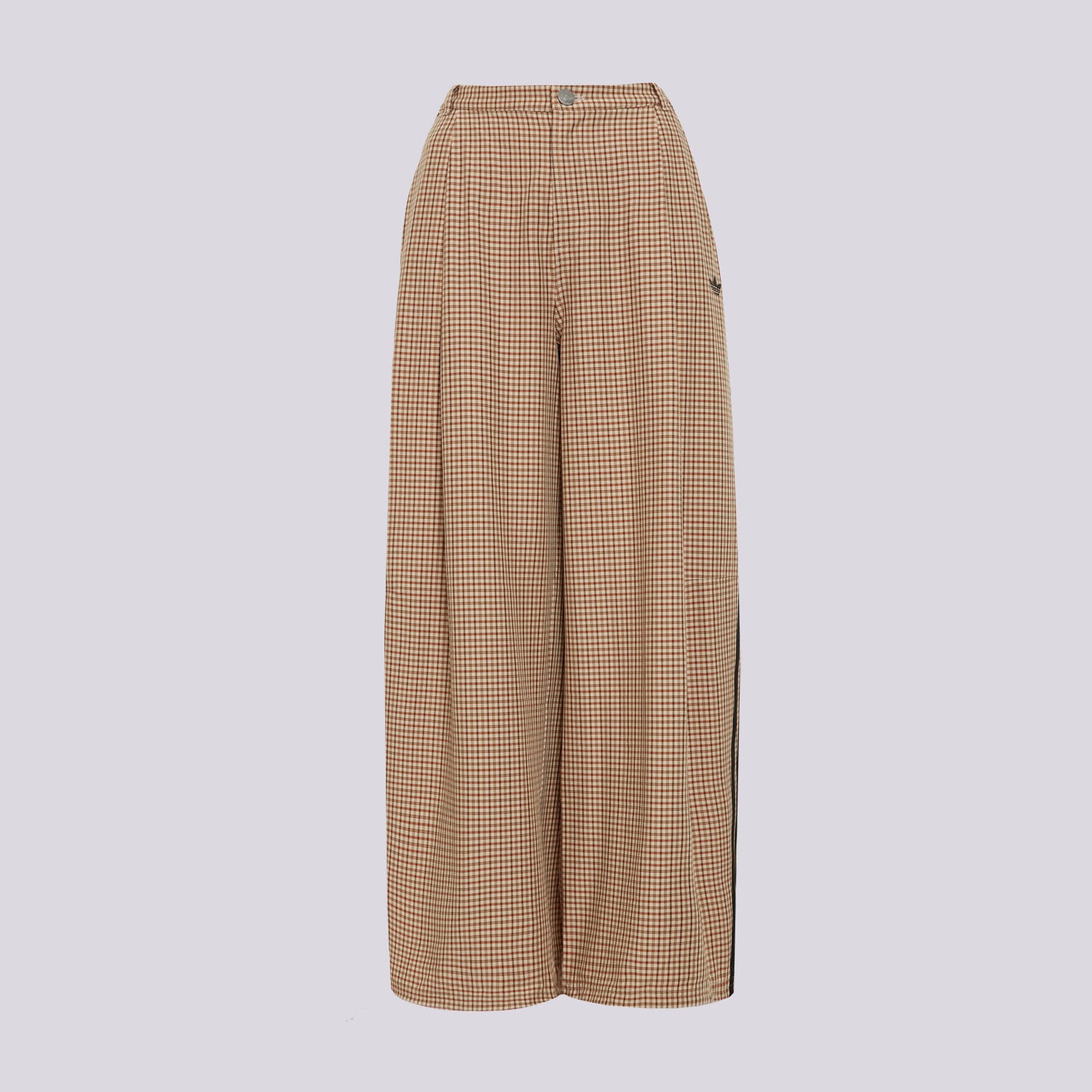 Adidas Spodnie Checks Trouser