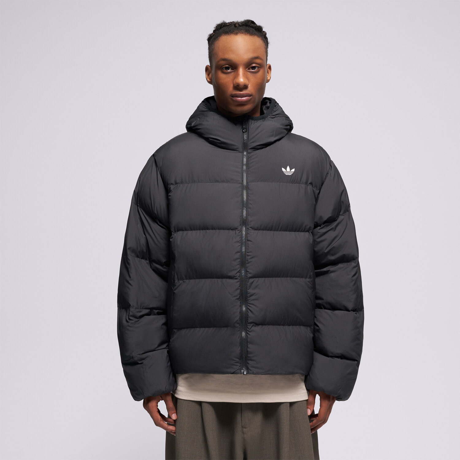 Adidas Kurtka Zimowa Regen Jkt