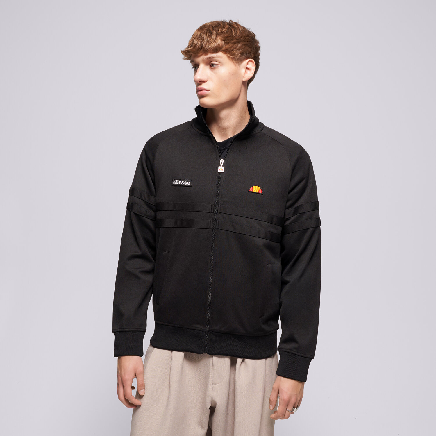 Ellesse Bluza Rozpinana Rimini Track Jacket