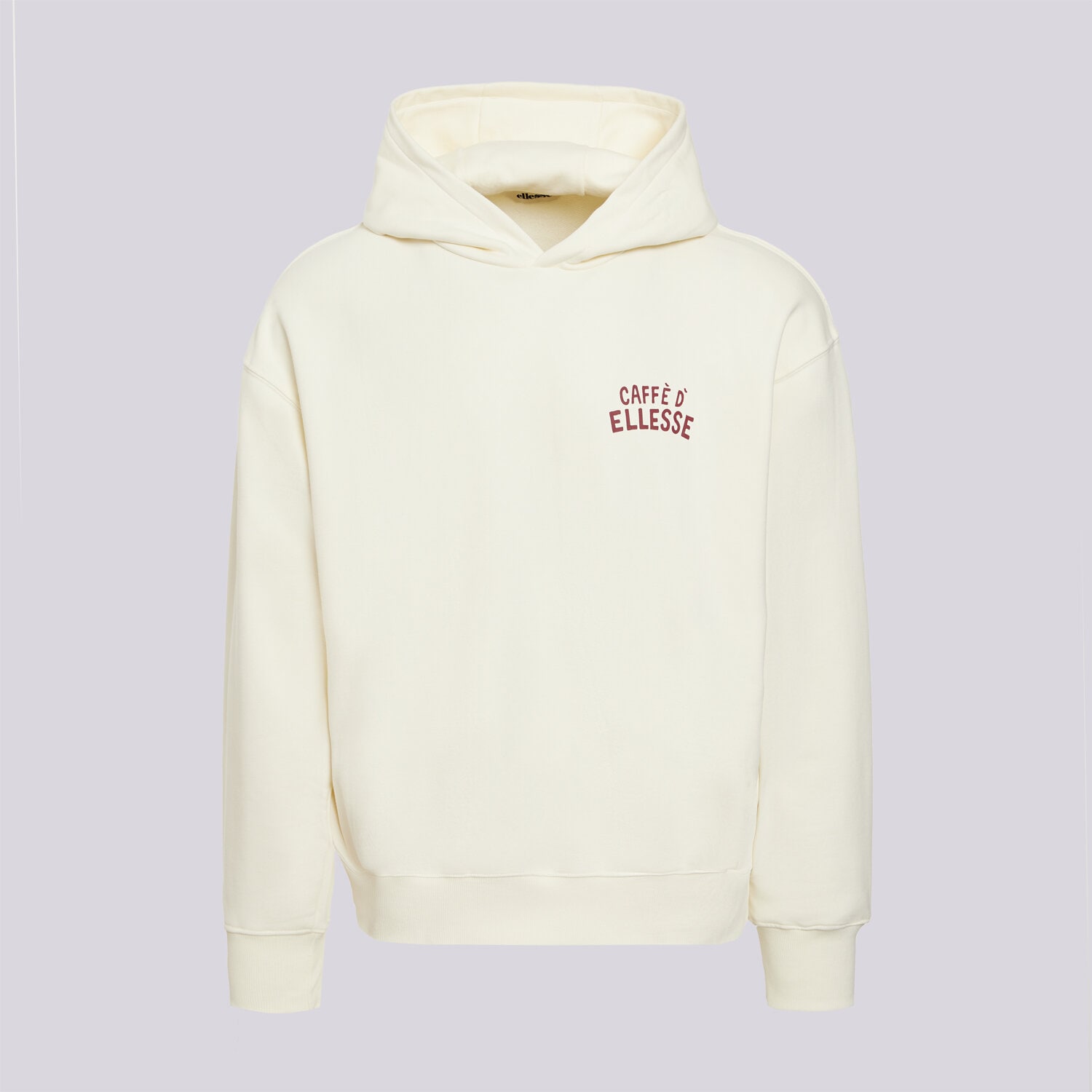 Ellesse Bluza Z Kapturem Caffe Hoodie