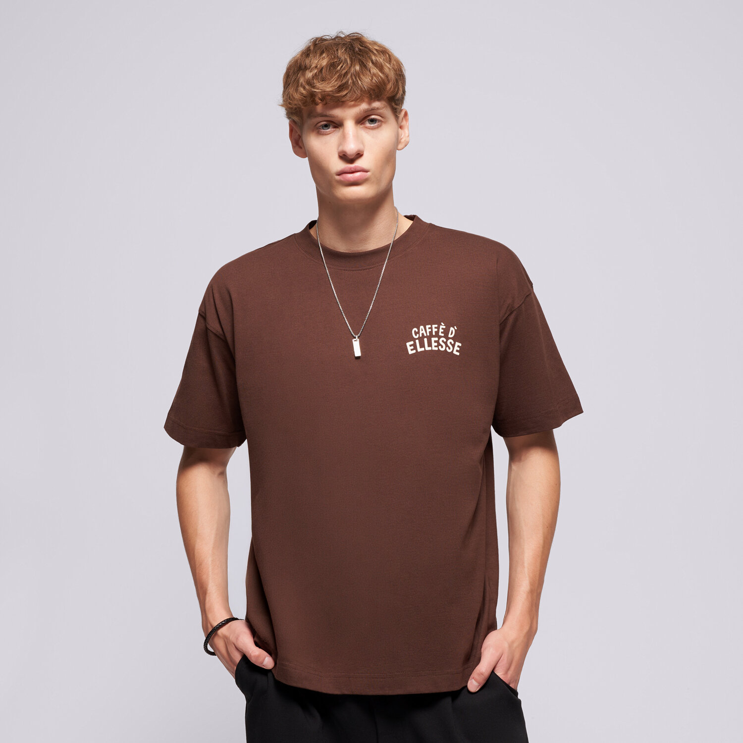 Ellesse T-Shirt Caffe Tee