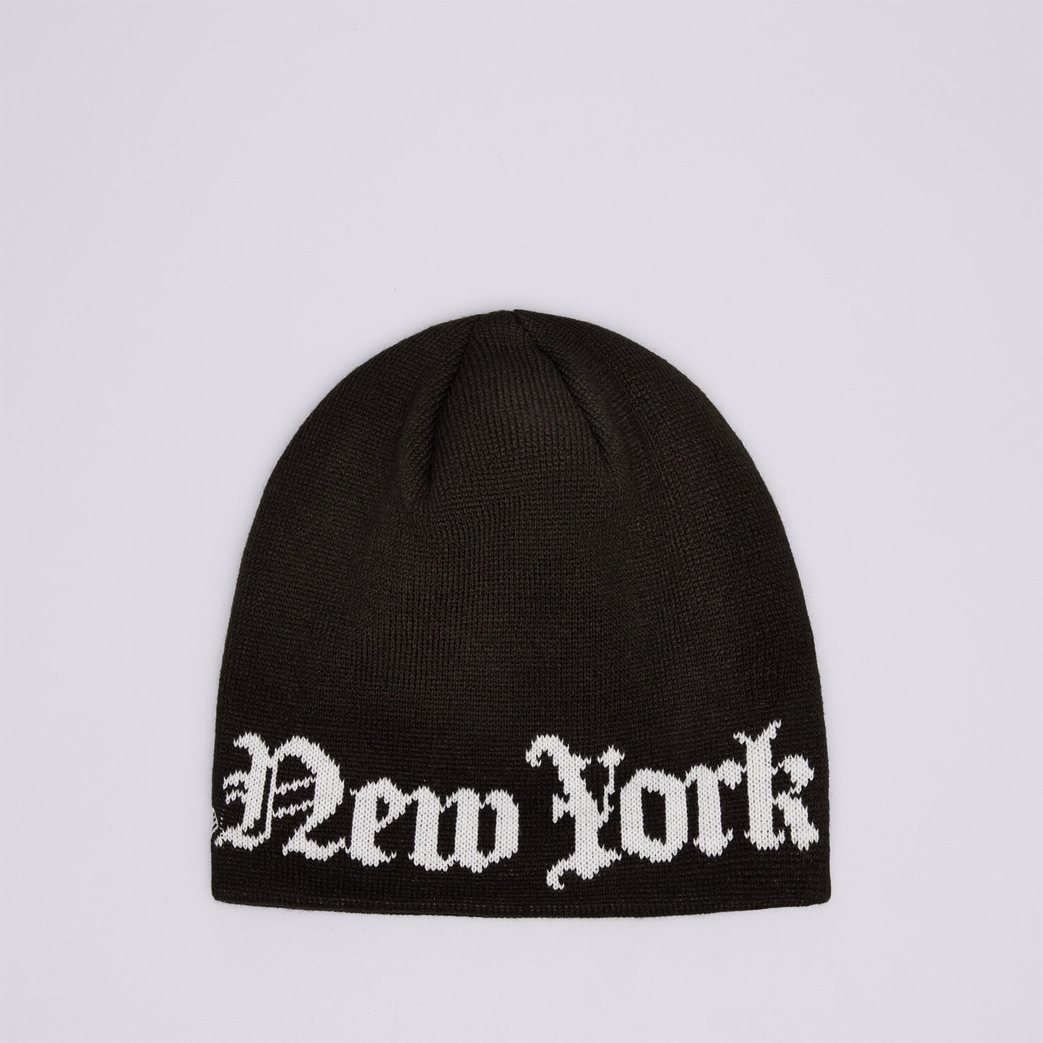 New Era Czapka Wordmark Knit Skully Nyy New York Yankees