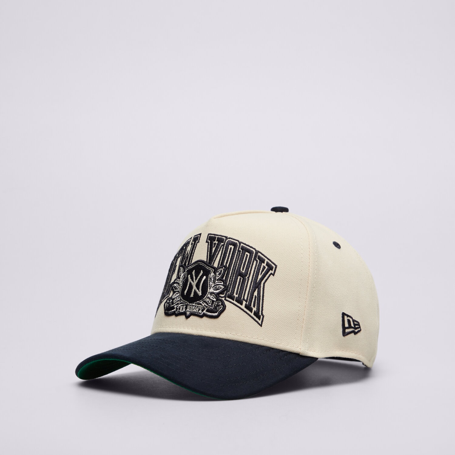New Era Czapka Wordmark Suede Eframe Nyy New York Yankees
