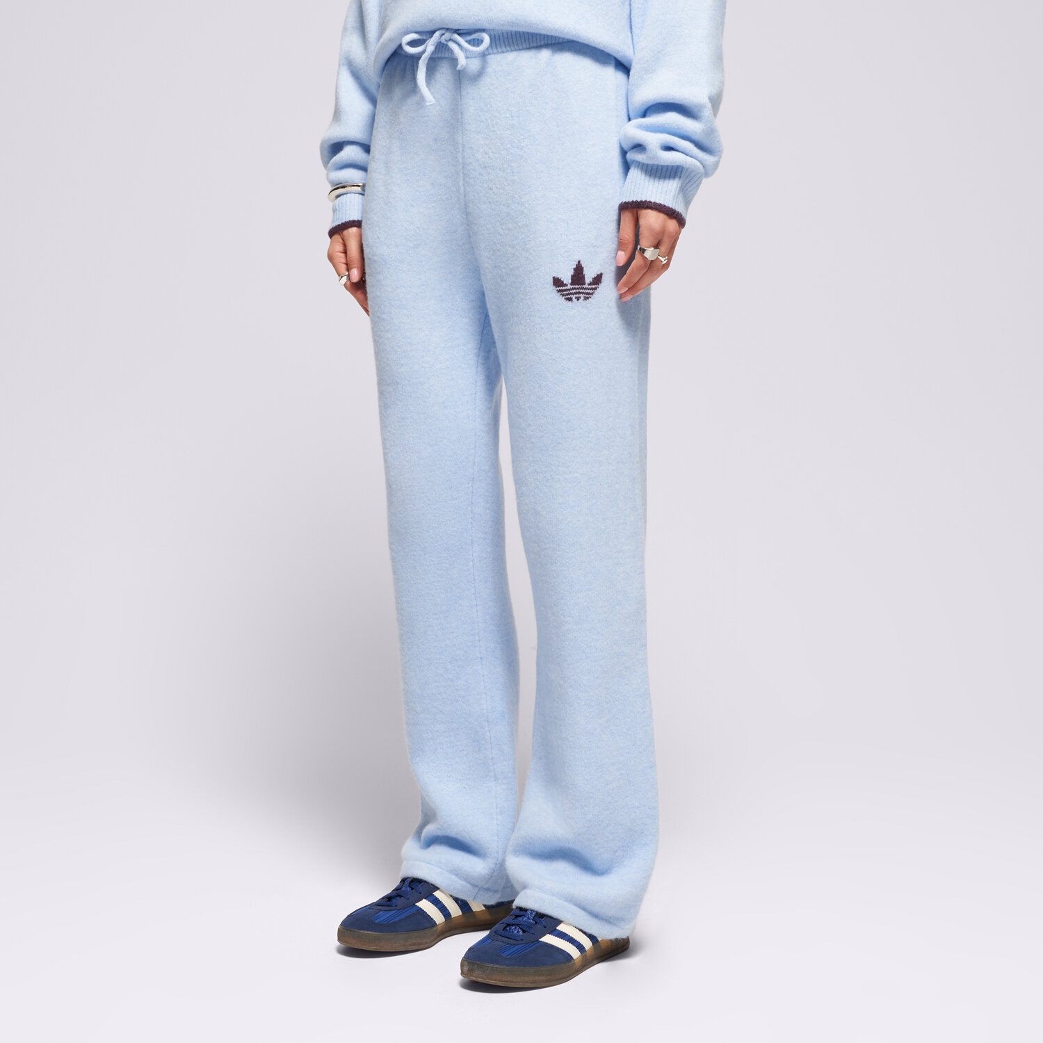 Adidas Spodnie Ess Knit Pants