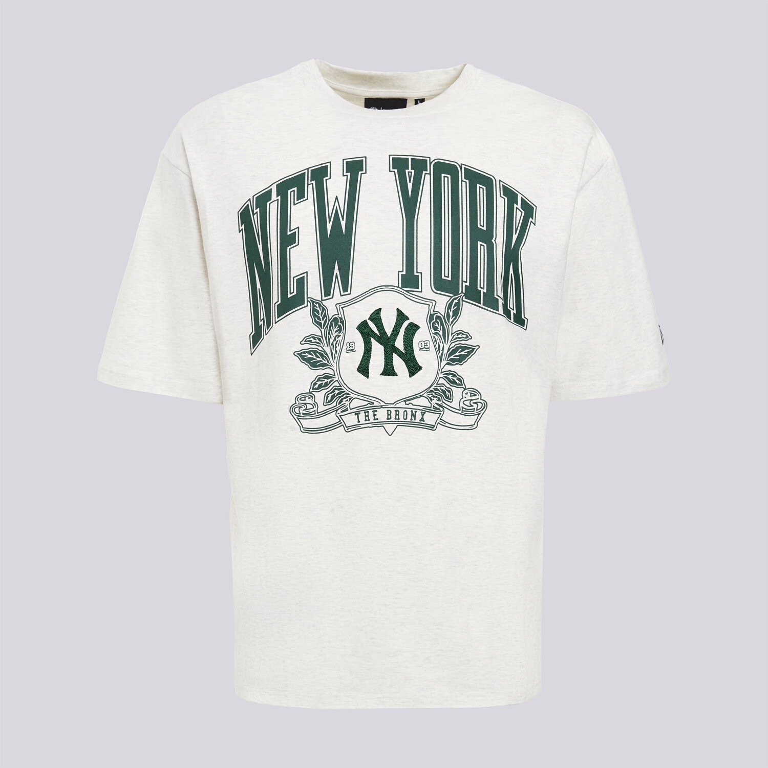 New Era T-Shirt Mlb Arch Graphic Os Nyy New York Yankees