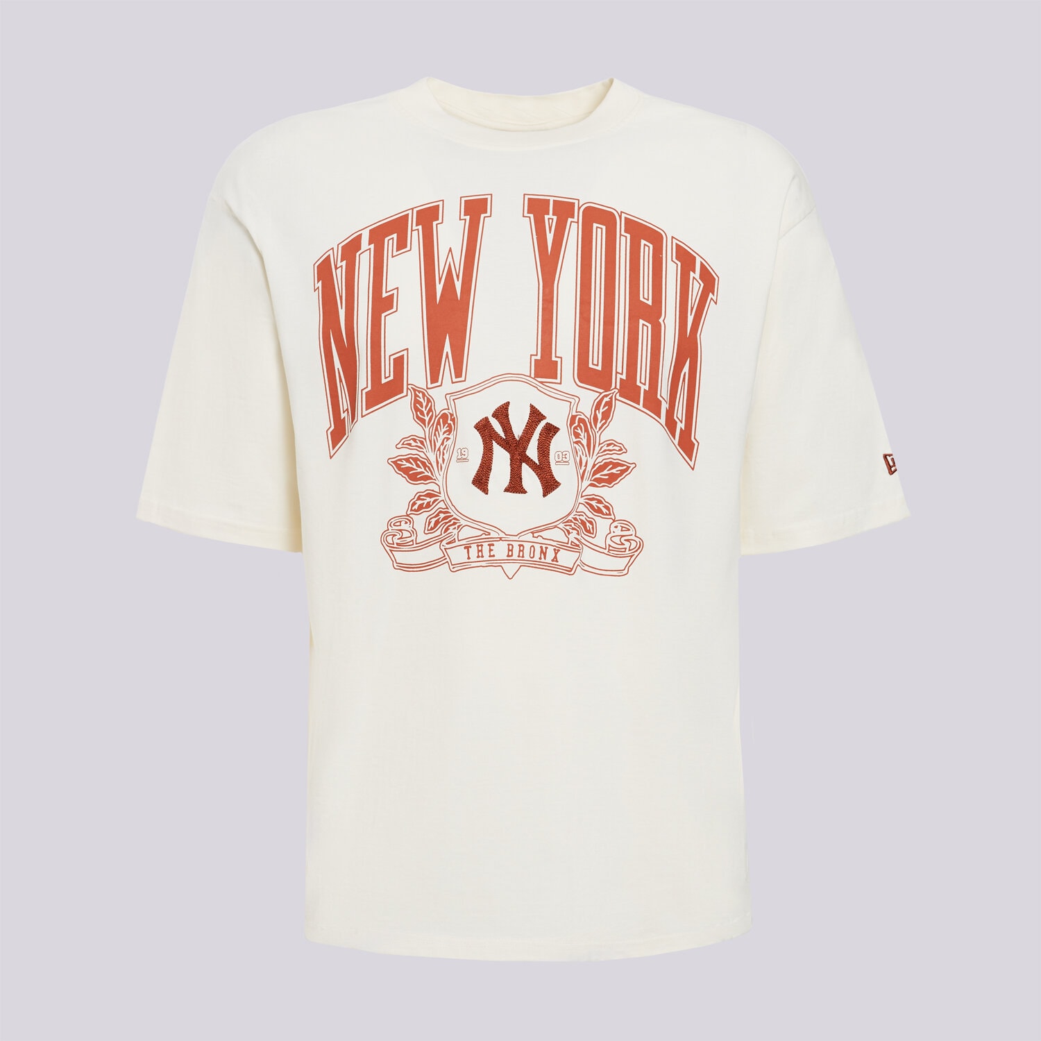 New Era T-Shirt Mlb Arch Graphic Os Nyy New York Yankees